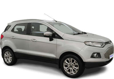 2016 Ford Ecosport - SUV - Petrol - Manual - ₹4.64 lakh