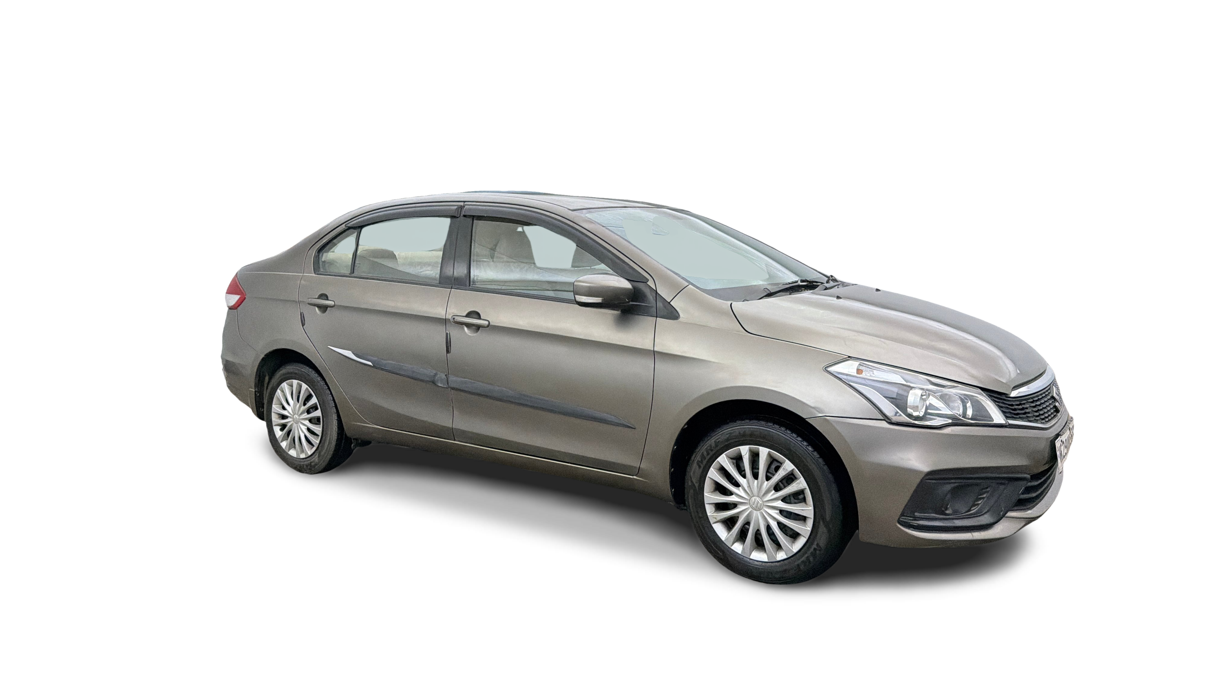 2019 Maruti Ciaz - Sedan - Petrol - Manual - ₹4.50 lakh