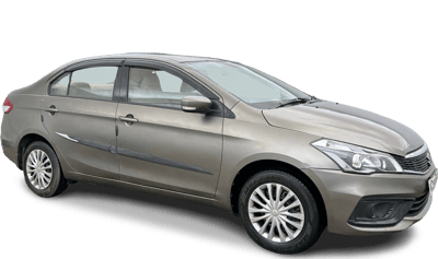 2019 Maruti Ciaz - Sedan - Petrol - Manual - ₹4.50 lakh