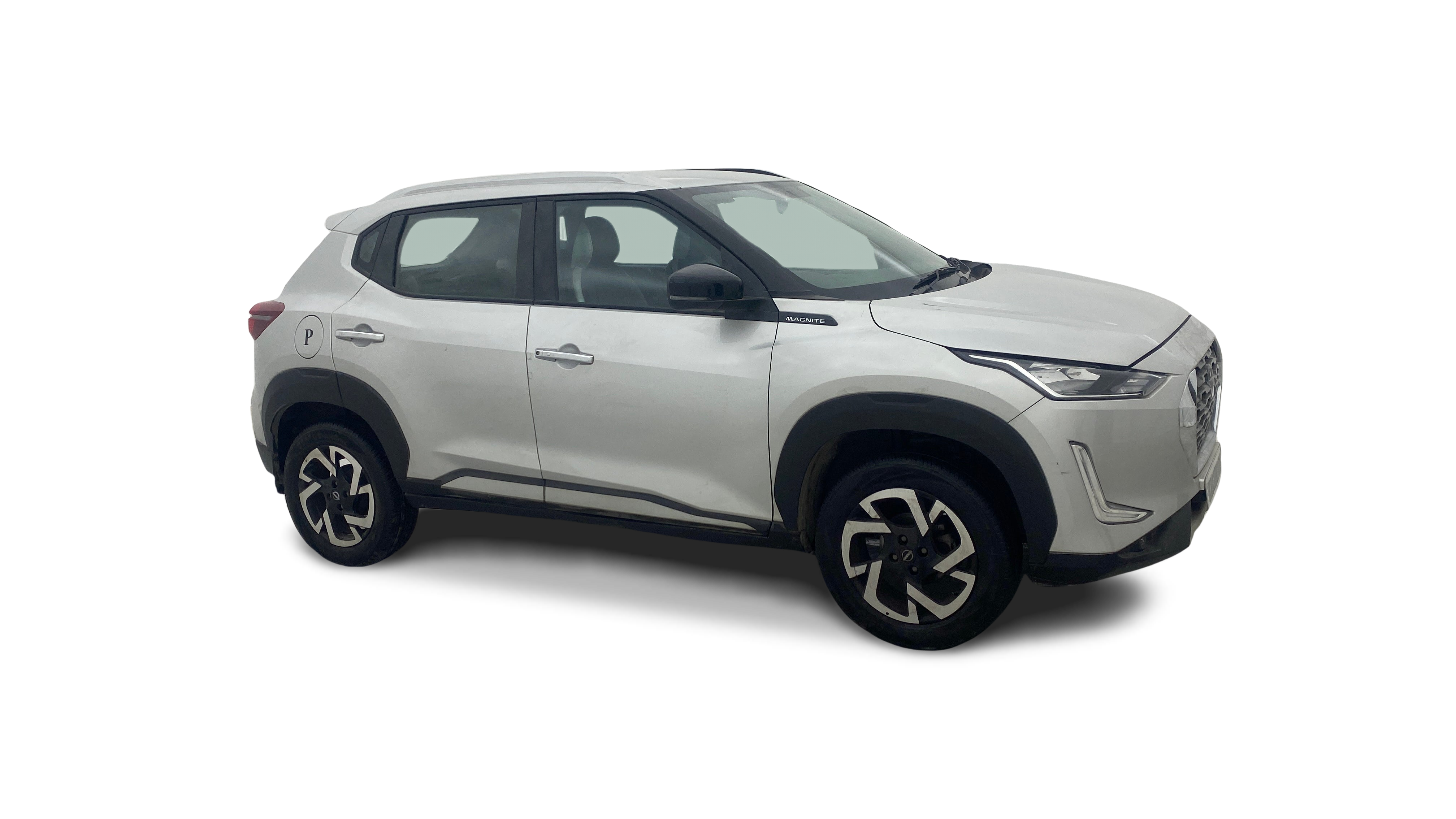 2022 Nissan MAGNITE - SUV - Petrol - Manual - ₹5.98 lakh