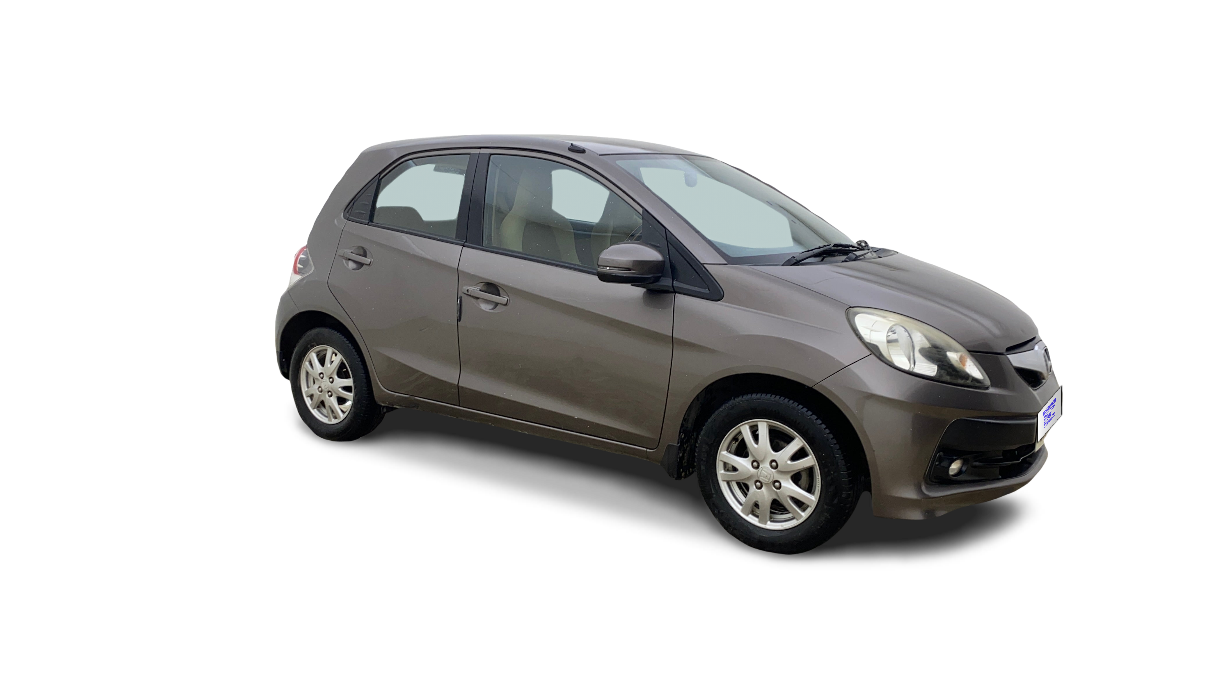 2015 Honda Brio - Hatchback - Petrol - Automatic - ₹3.15 lakh