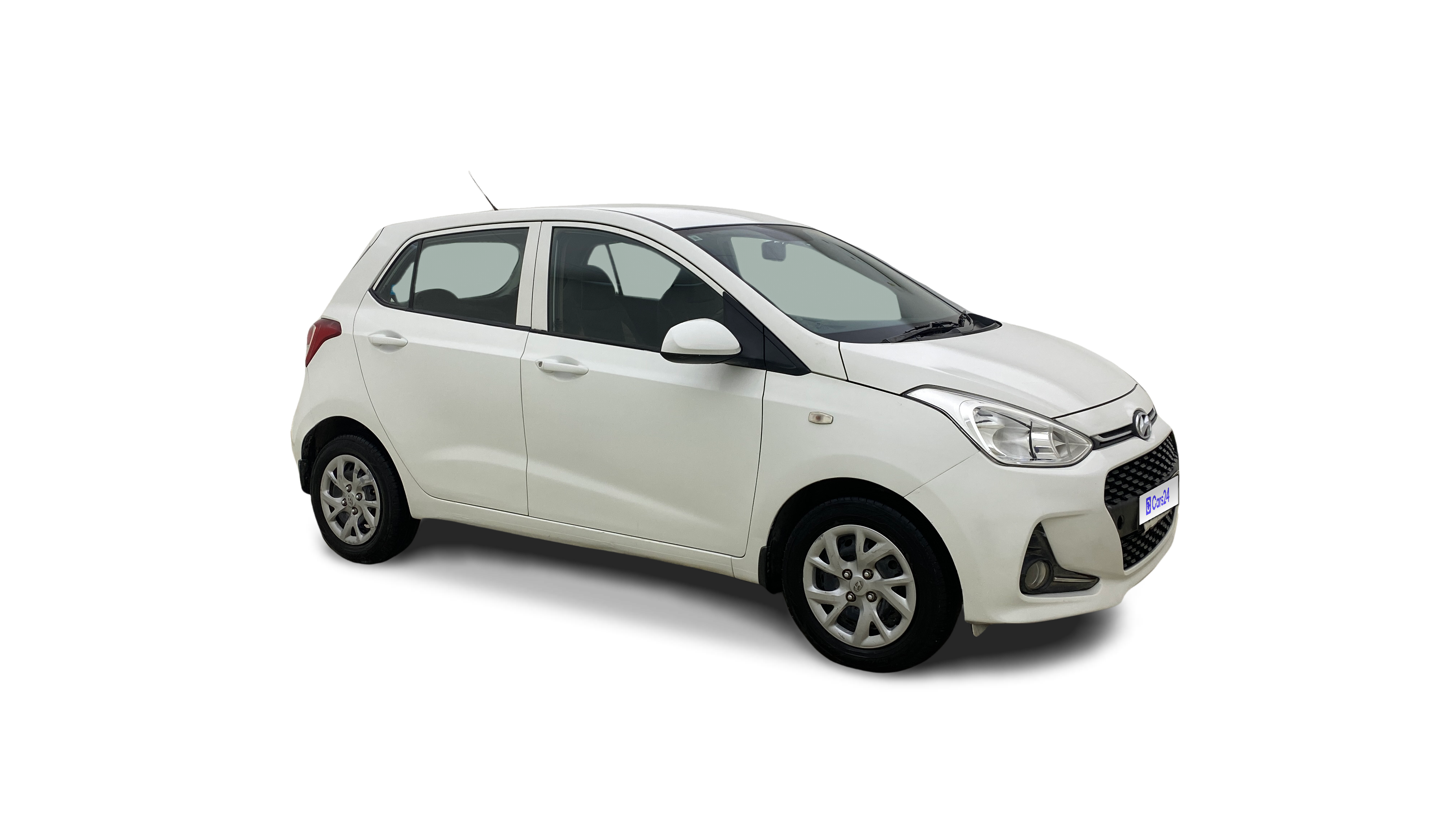 2017 Hyundai Grand i10 - Hatchback - Petrol - Manual - ₹3.16 lakh
