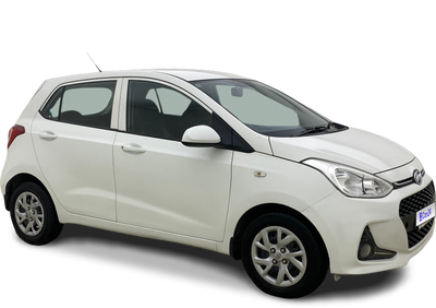 2017 Hyundai Grand i10 - Hatchback - Petrol - Manual - ₹3.16 lakh