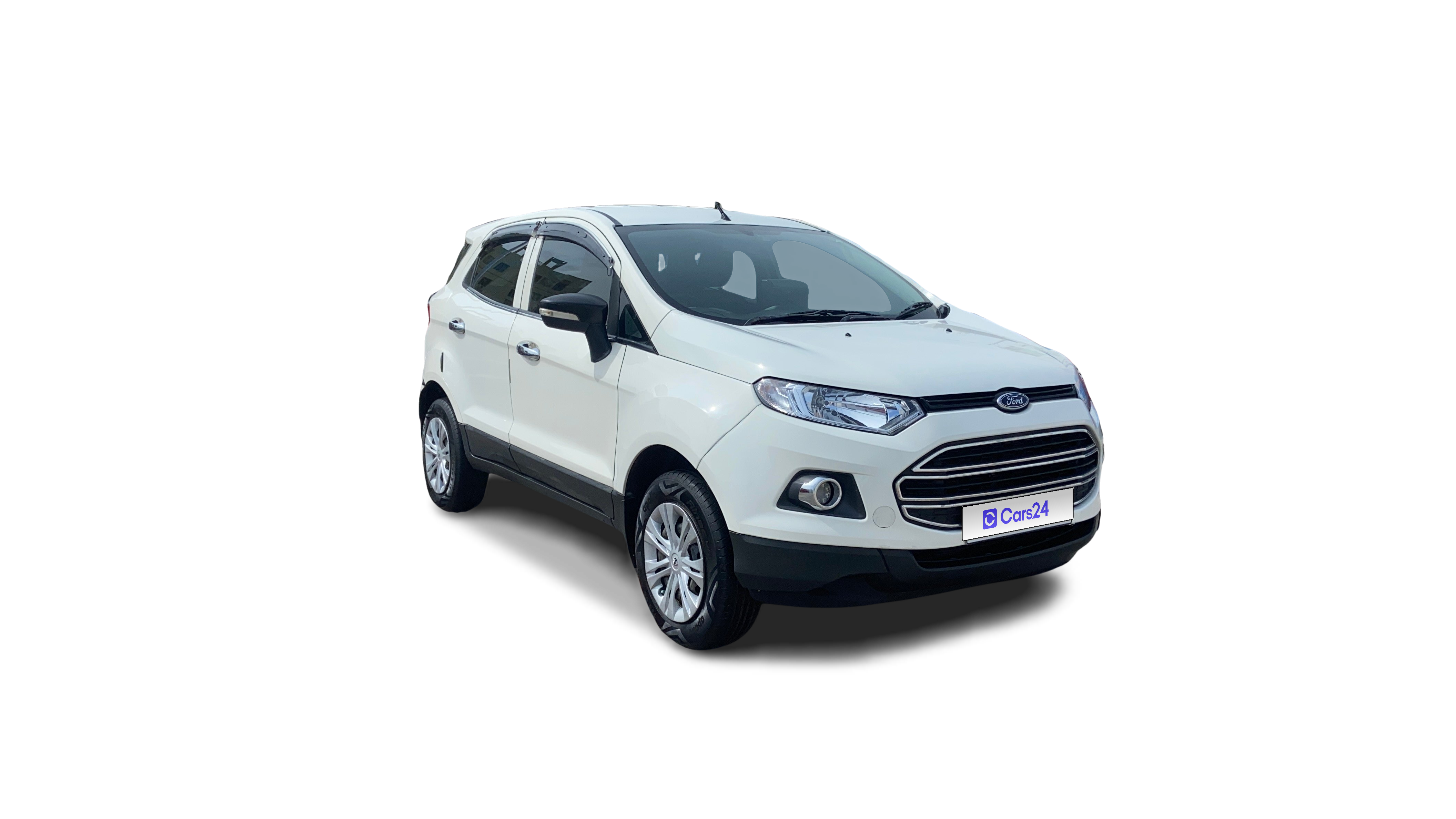 2017 Ford Ecosport - SUV - Petrol - Manual - ₹4.50 lakh