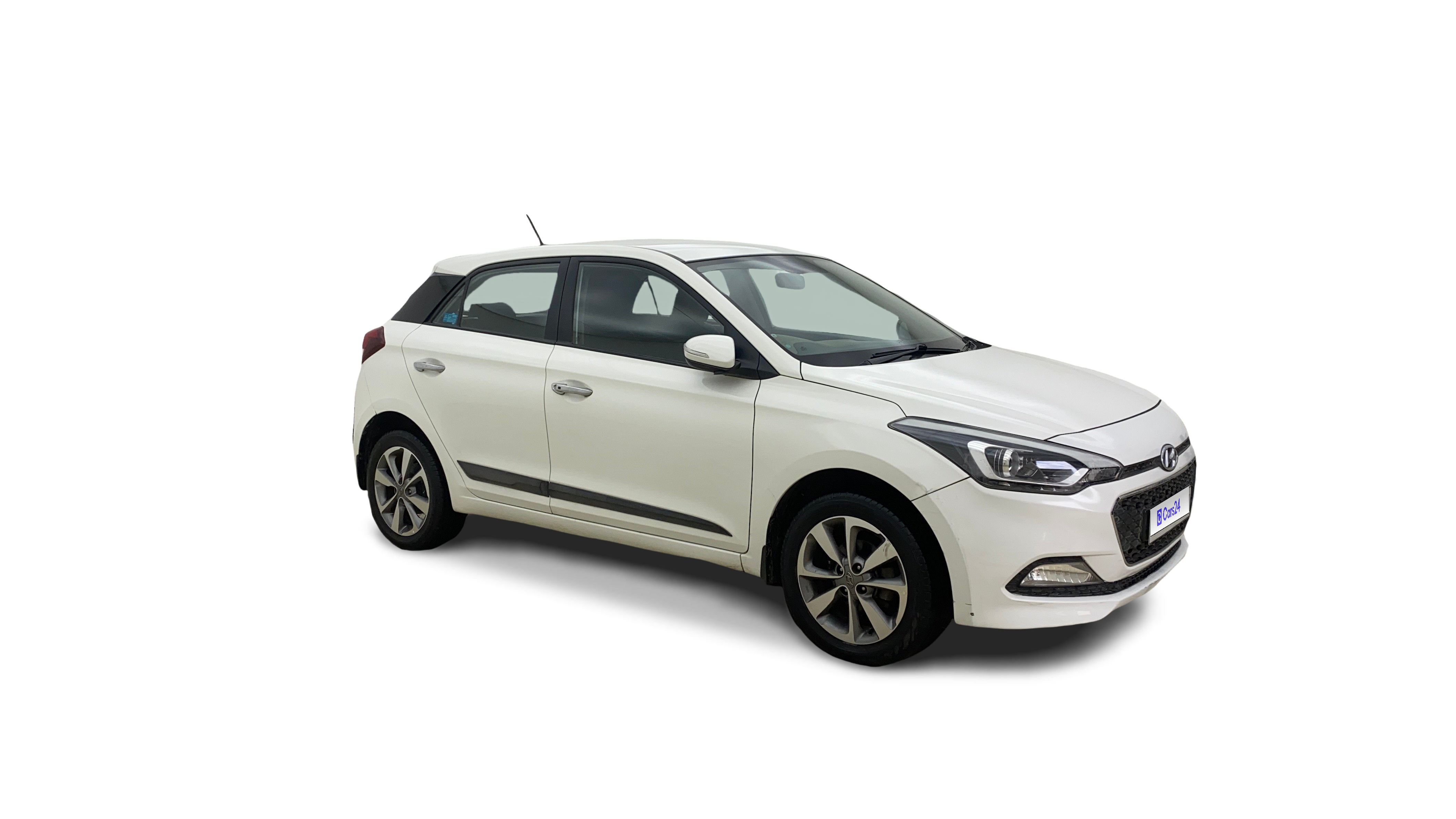 2018 Hyundai Elite i20 - Hatchback - Petrol - Manual - ₹5.57 lakh
