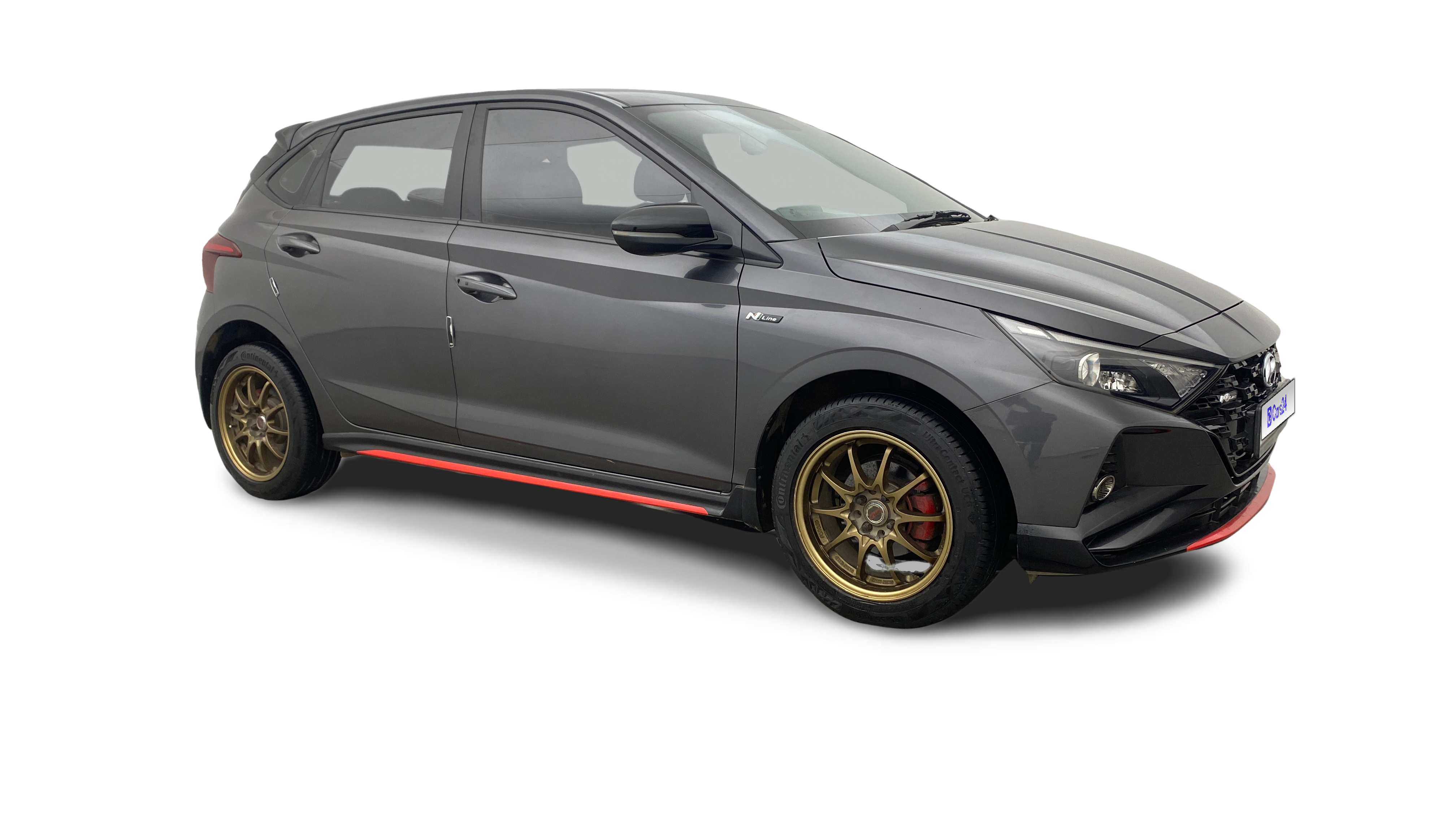 2023 Hyundai NEW I20 N LINE - Hatchback - Petrol - Automatic - ₹8.79 lakh