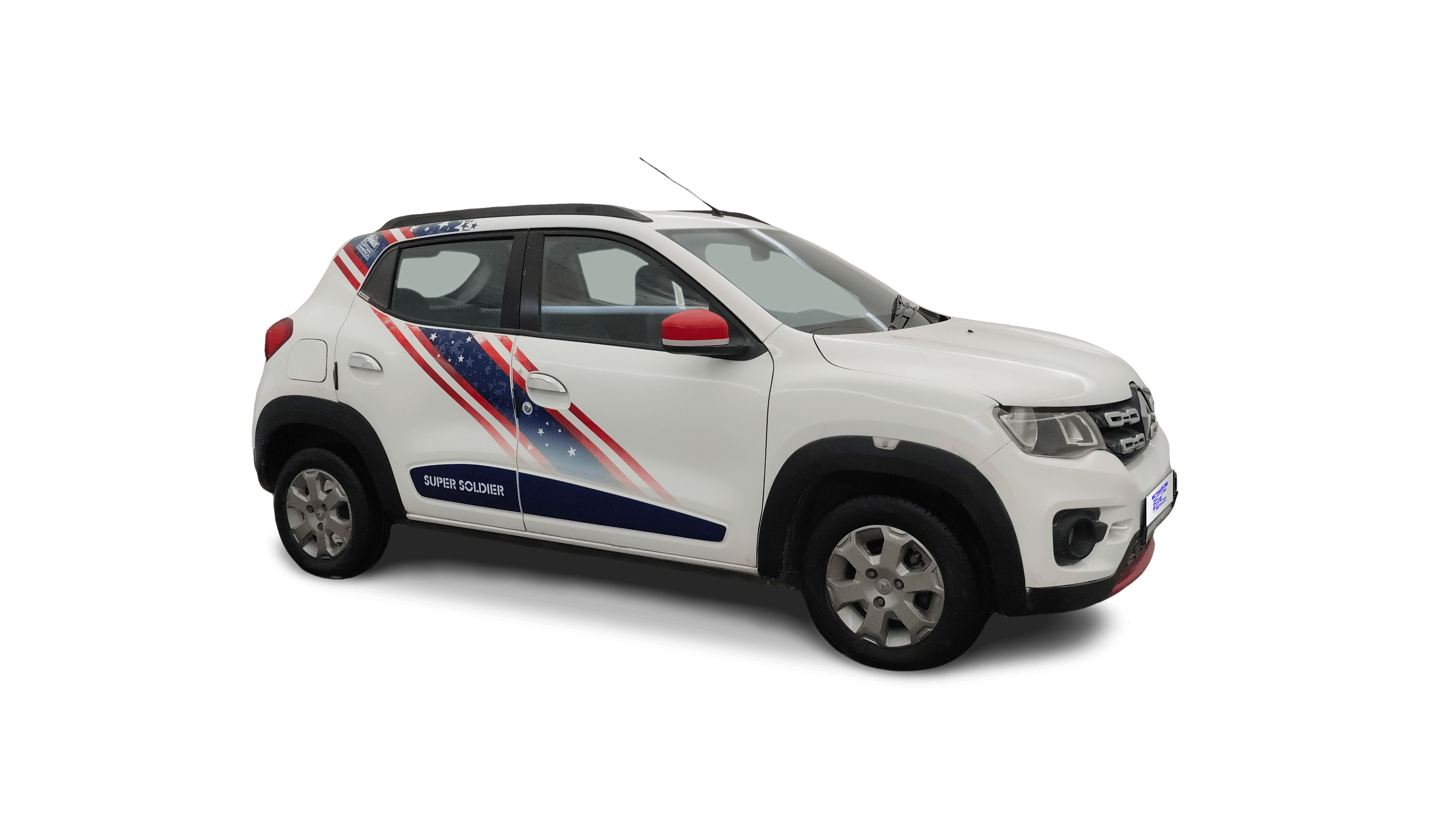 2018 Renault Kwid - Hatchback - Petrol - Automatic - ₹2.63 lakh