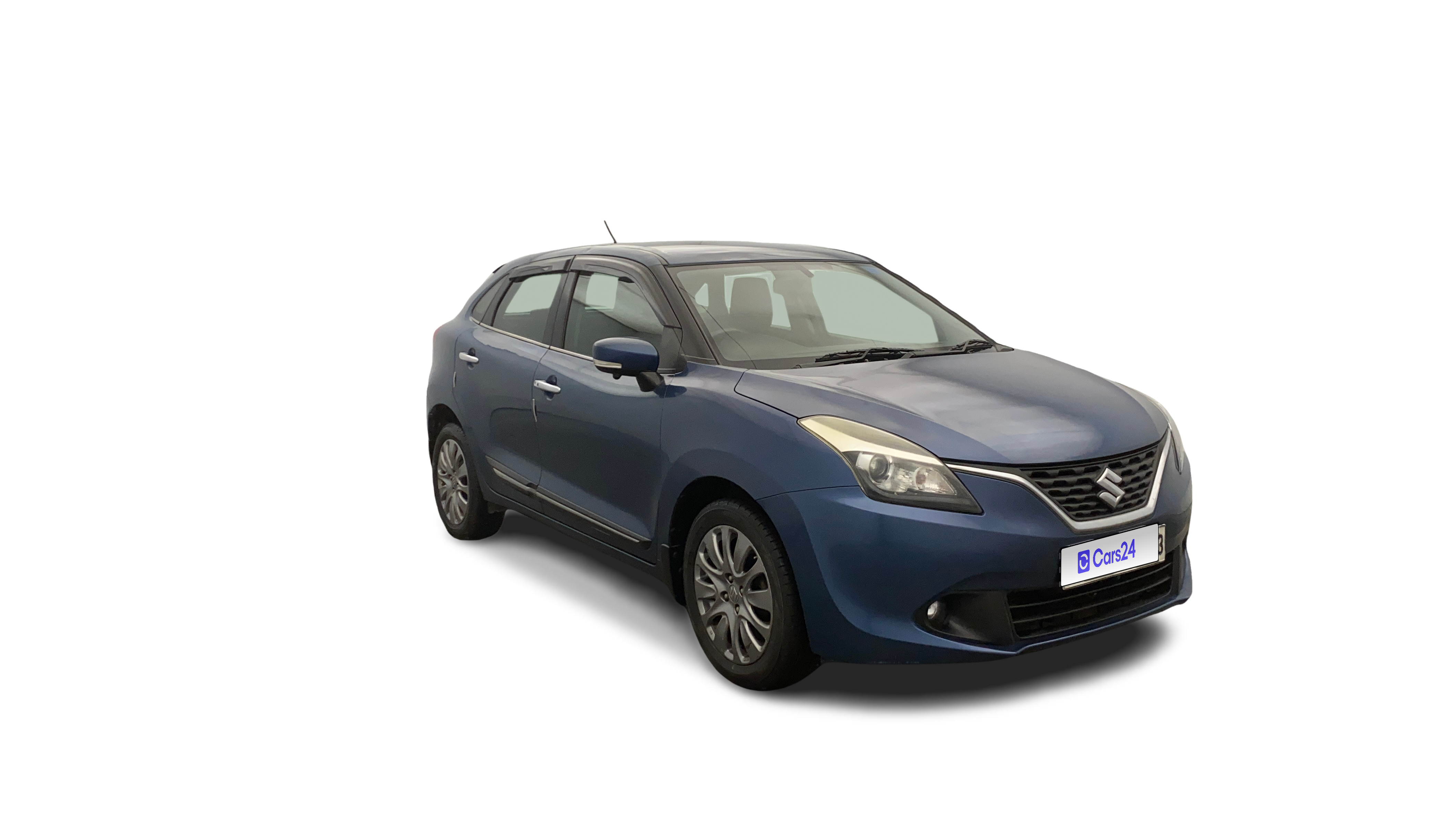 2018 Maruti Baleno - Hatchback - Petrol - Automatic - ₹5.00 lakh