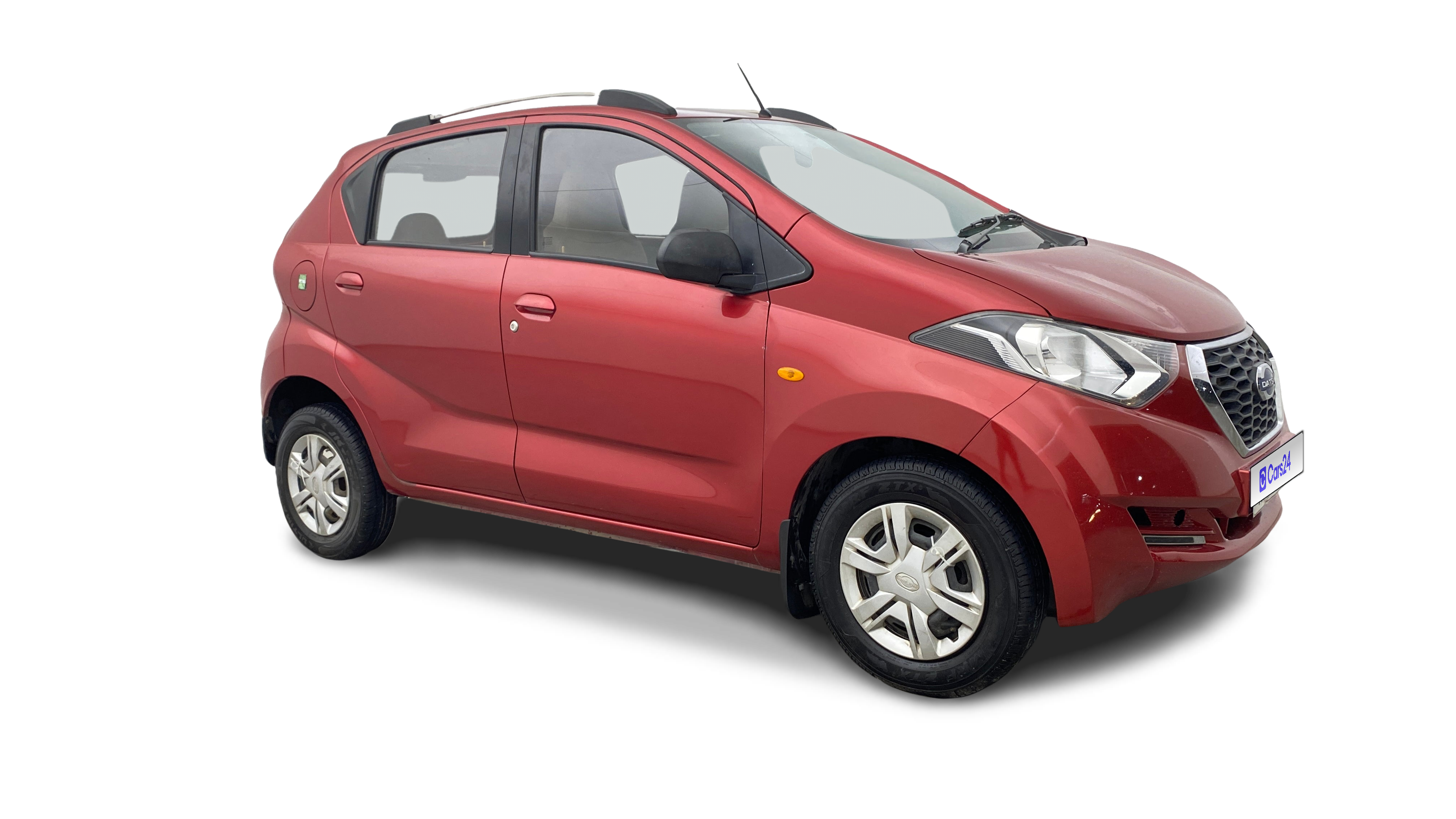2016 Datsun Redi Go - Hatchback - Petrol - Manual - ₹2.50 lakh
