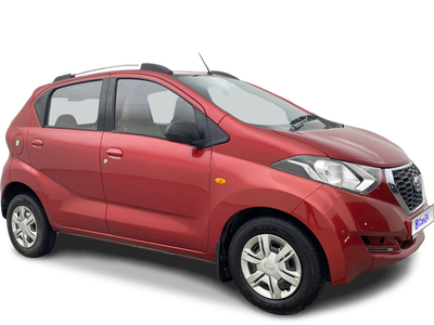 2016 Datsun Redi Go - Hatchback - Petrol - Manual - ₹2.50 lakh