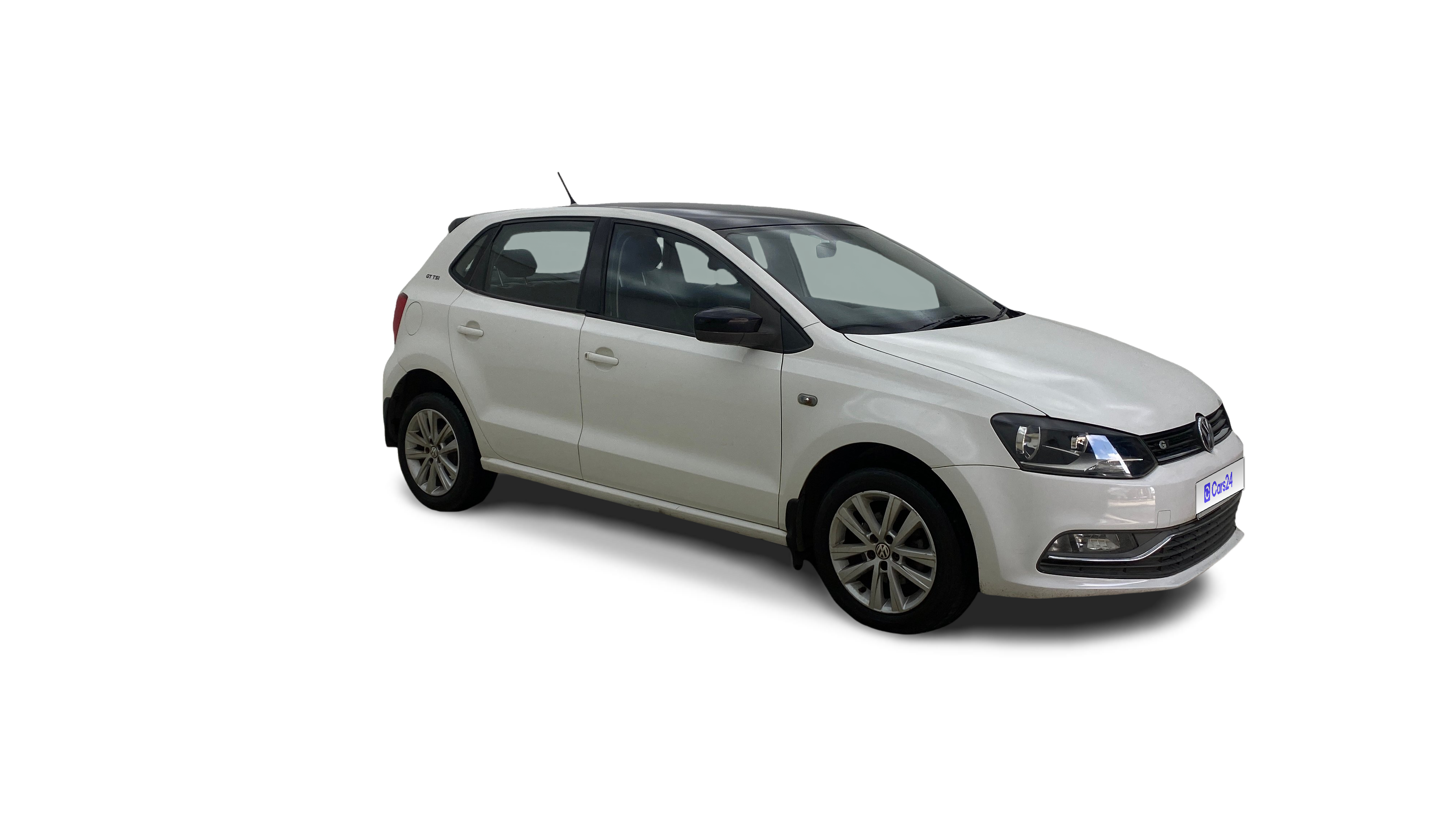 2014 Volkswagen Polo - Hatchback - Petrol - Automatic - ₹4.16 lakh