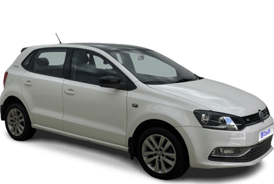 2014 Volkswagen Polo - Hatchback - Petrol - Automatic - ₹4.16 lakh