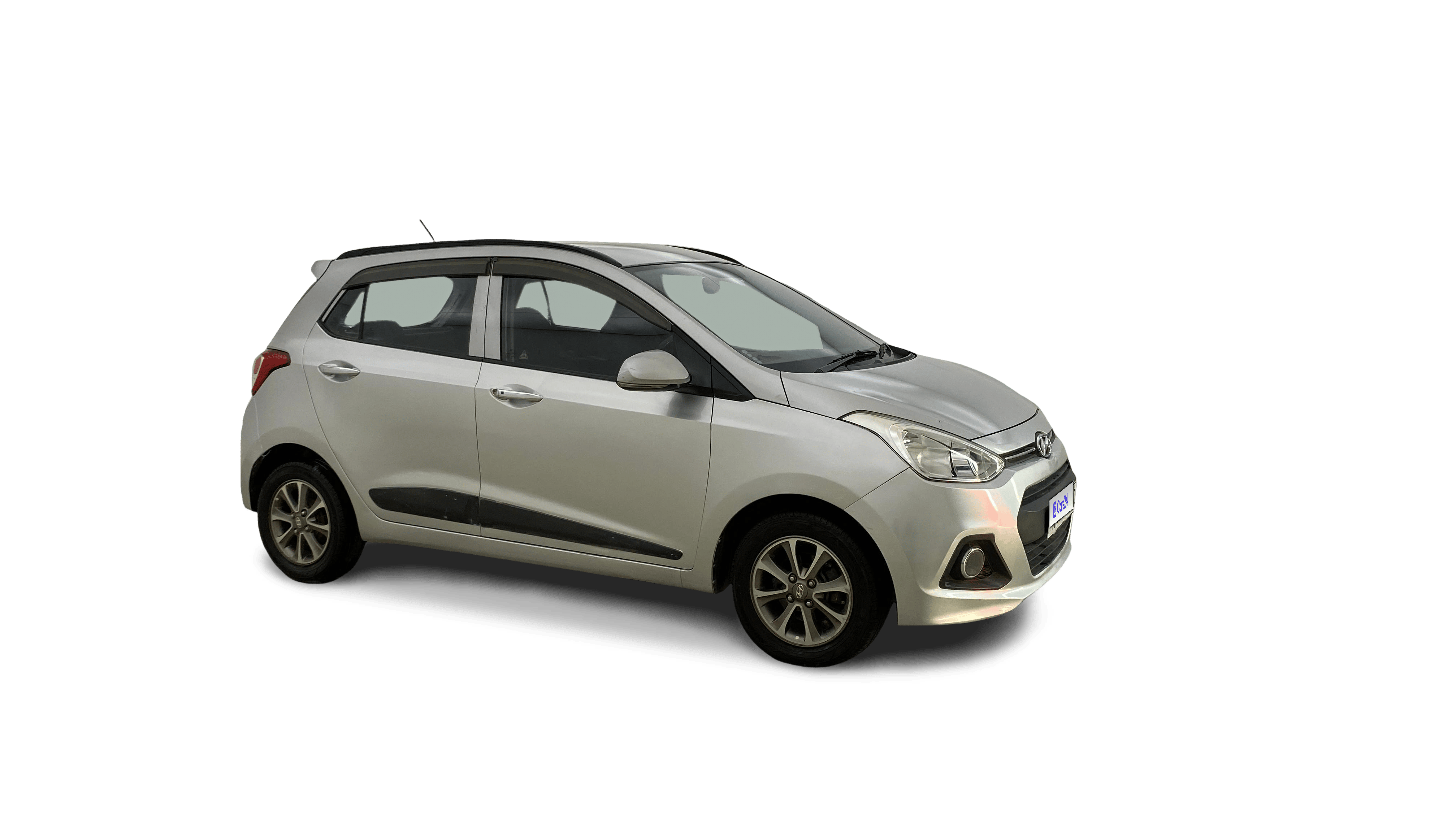 2013 Hyundai Grand i10 - Hatchback - Petrol - Manual - ₹2.63 lakh