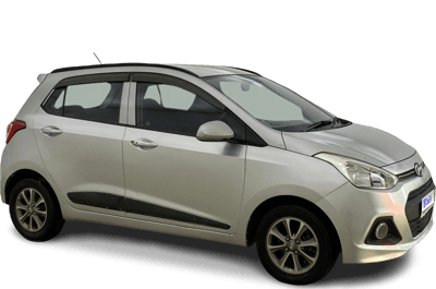 2013 Hyundai Grand i10 - Hatchback - Petrol - Manual - ₹2.63 lakh