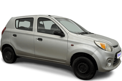 2017 Maruti Alto 800 - Hatchback - CNG - Manual - ₹2.07 lakh