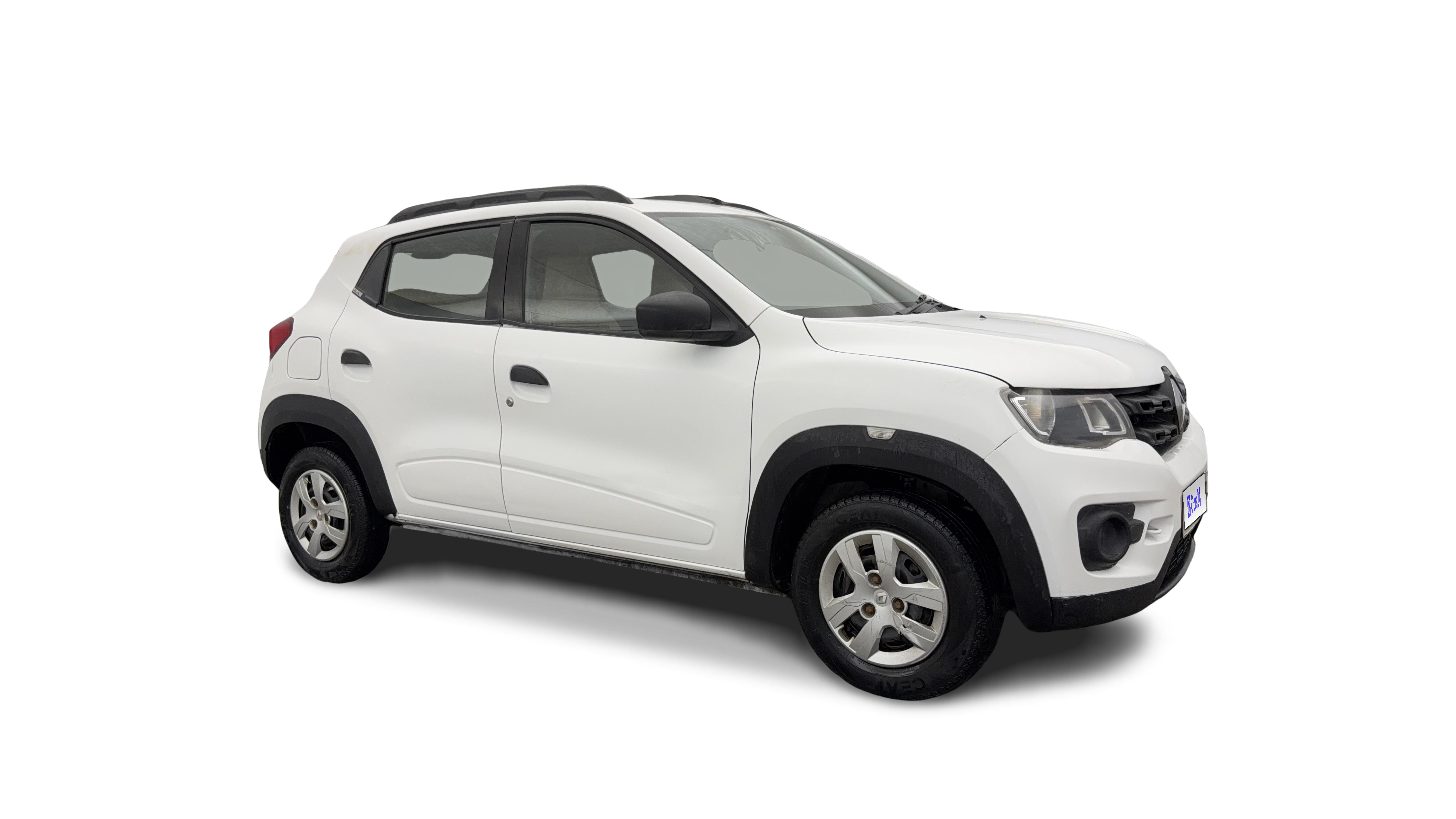 2017 Renault Kwid - Hatchback - Petrol - Manual - ₹1.75 lakh