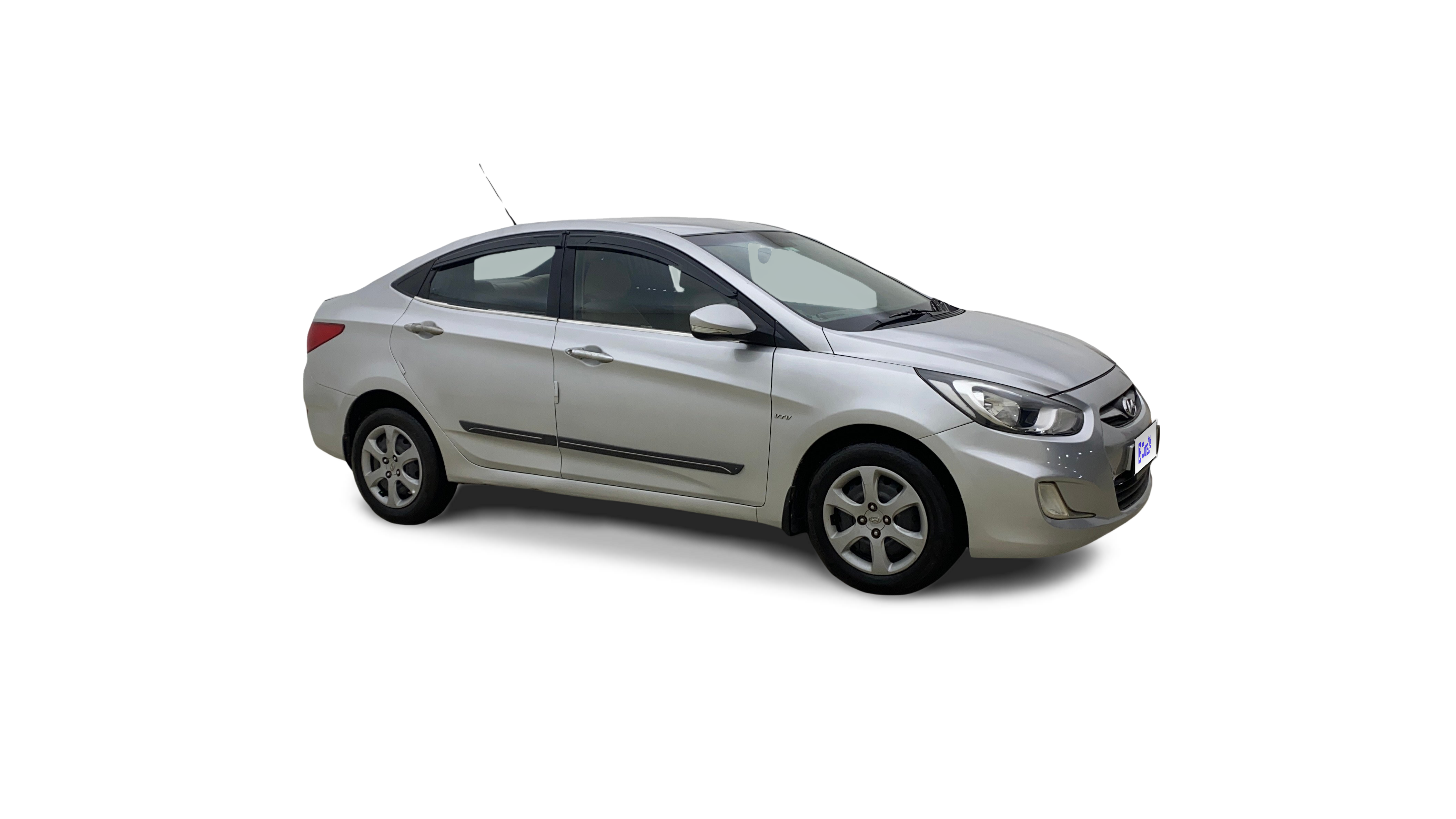 2014 Hyundai Verna - Sedan - Petrol - Manual - ₹3.60 lakh