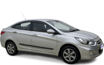 2014 Hyundai Verna - Sedan - Petrol - Manual - ₹3.60 lakh