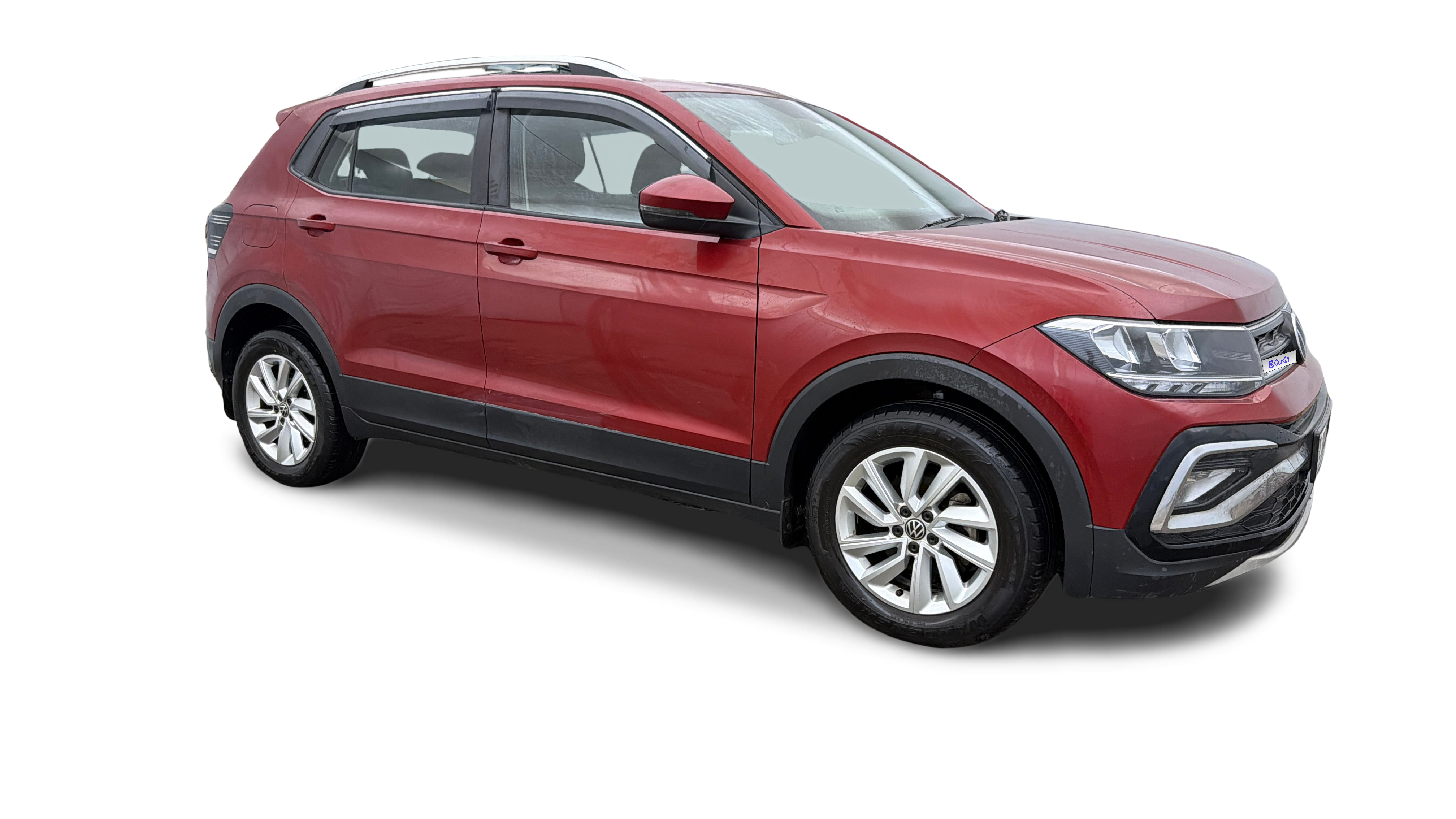2023 Volkswagen TAIGUN - SUV - Petrol - Manual - ₹8.49 lakh