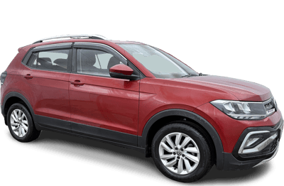 2023 Volkswagen TAIGUN - SUV - Petrol - Manual - ₹8.49 lakh