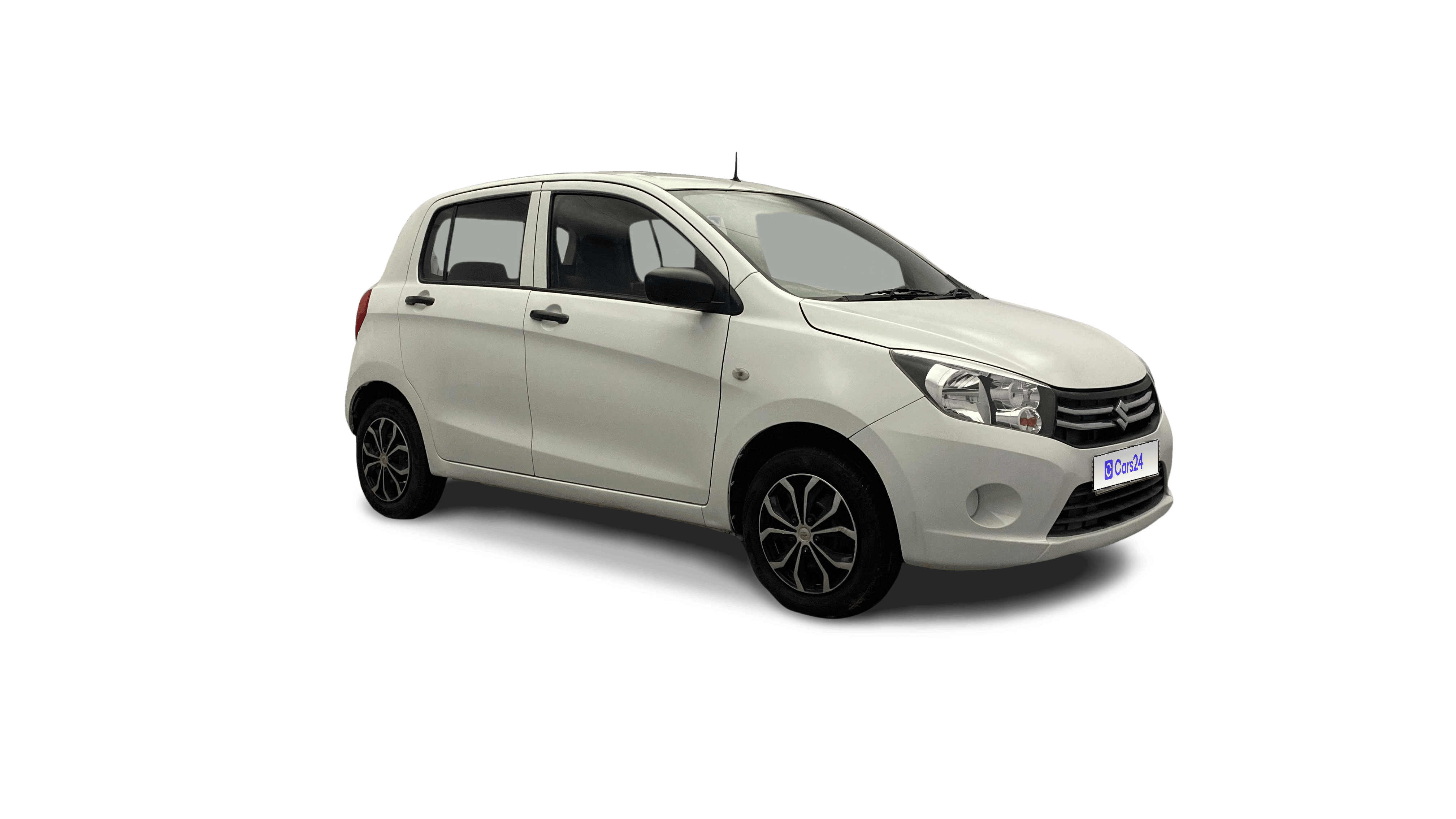 2015 Maruti Celerio - Hatchback - Petrol - Manual - ₹3.07 lakh