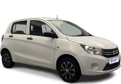 2015 Maruti Celerio - Hatchback - Petrol - Manual - ₹3.07 lakh