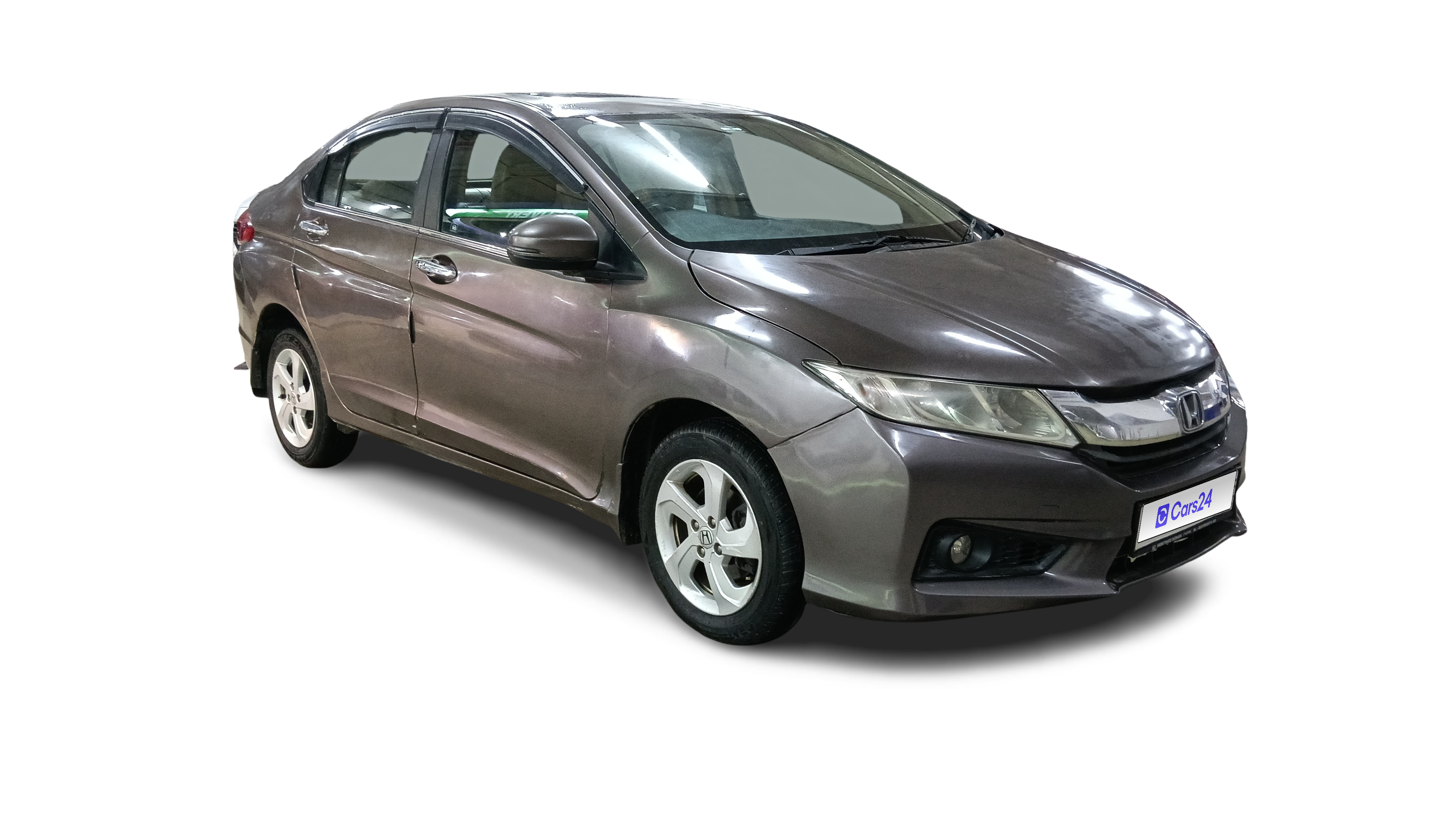 2015 Honda City - Sedan - Petrol - Manual - ₹3.61 lakh