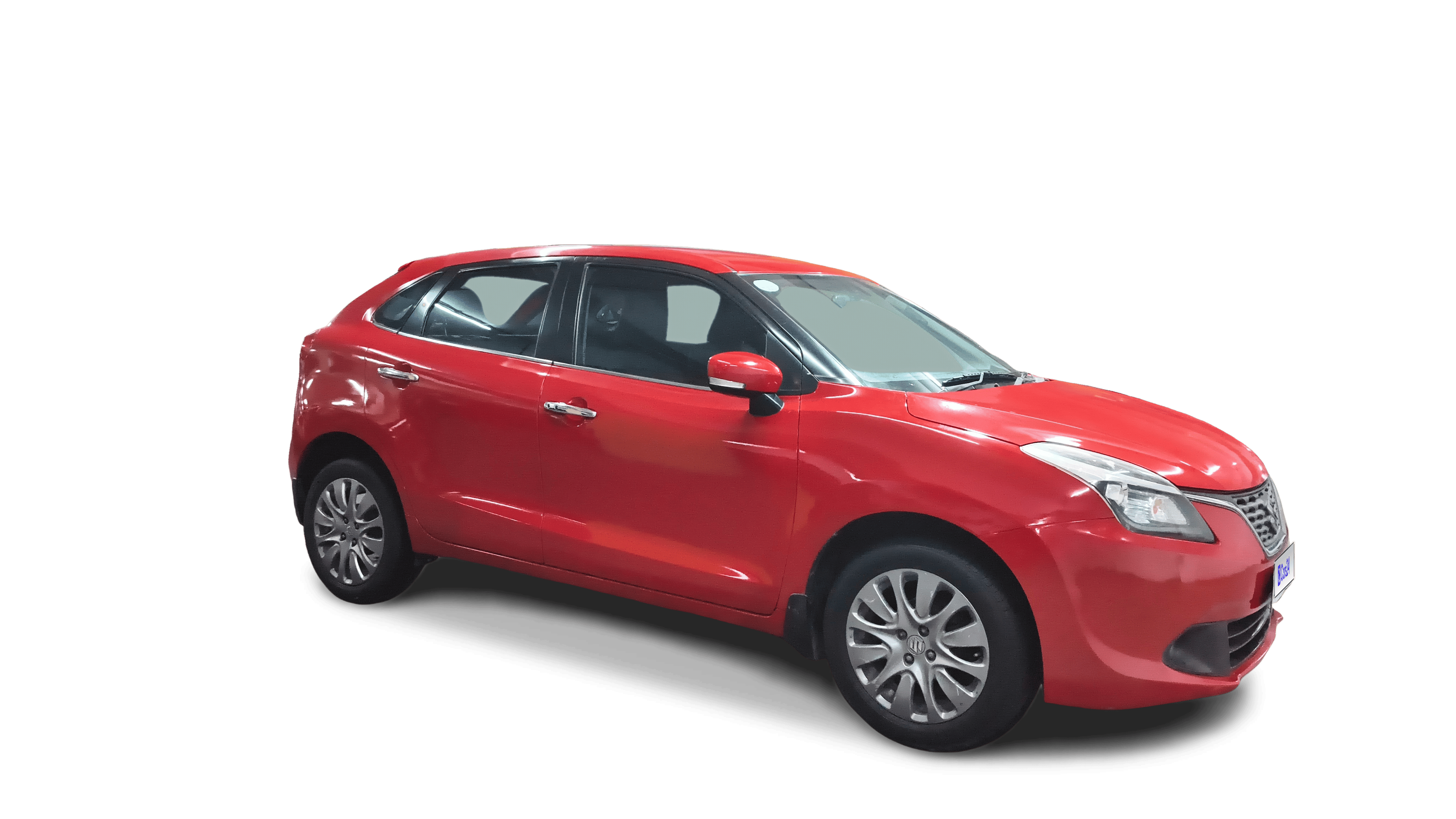 2017 Maruti Baleno - Hatchback - Petrol - Manual - ₹3.75 lakh