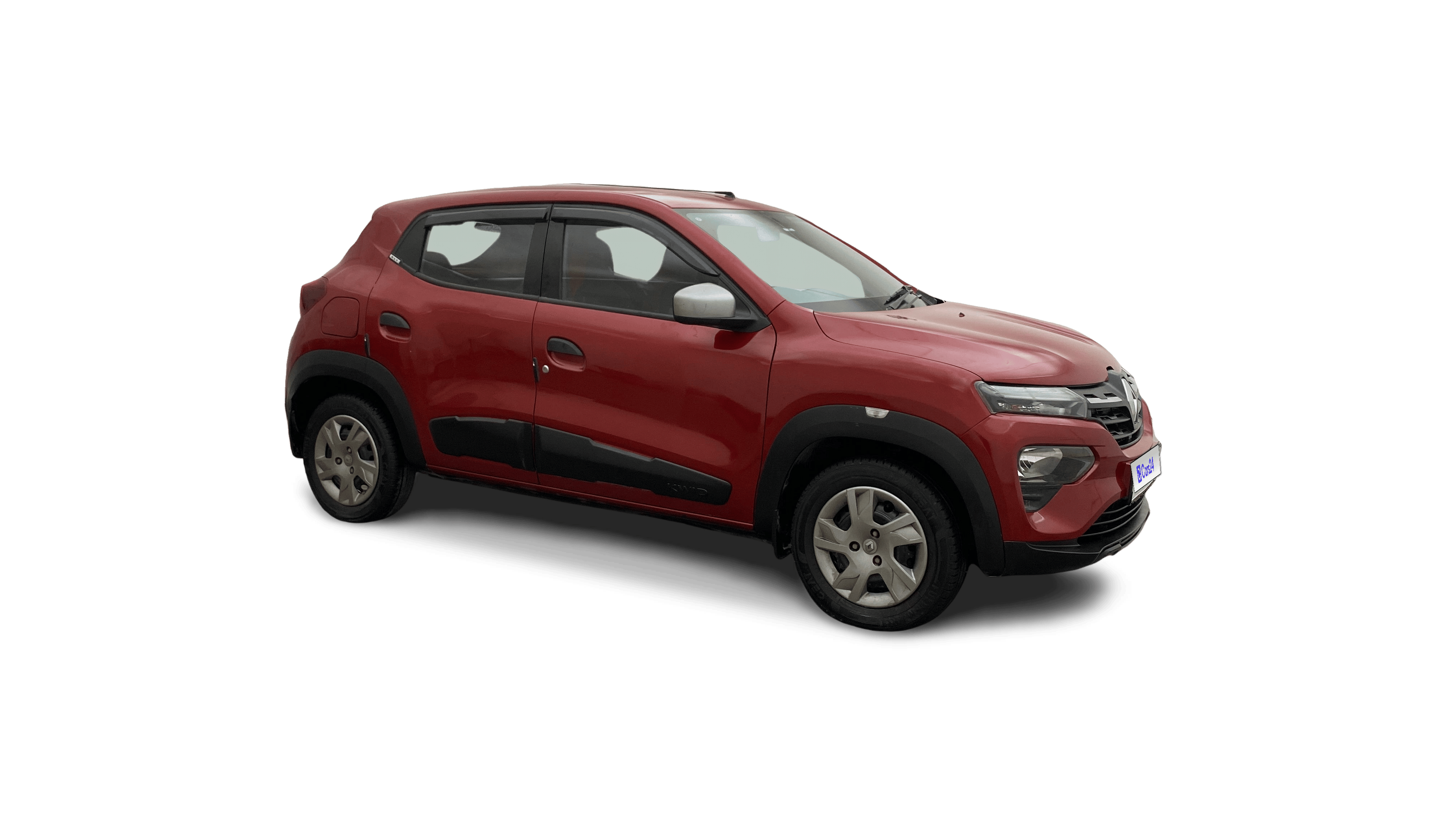 2020 Renault Kwid - Hatchback - Petrol - Automatic - ₹3.49 lakh