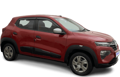2020 Renault Kwid - Hatchback - Petrol - Automatic - ₹3.49 lakh