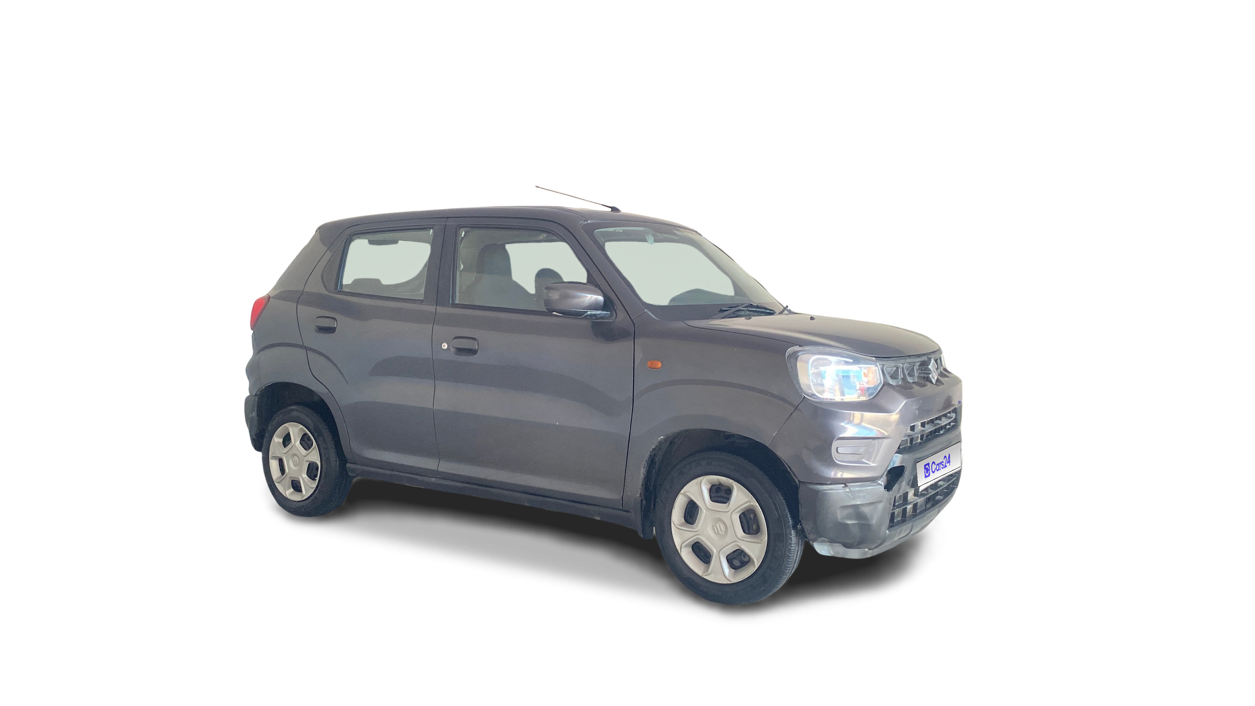 2021 Maruti S PRESSO - Hatchback - Petrol - Automatic - ₹3.91 lakh