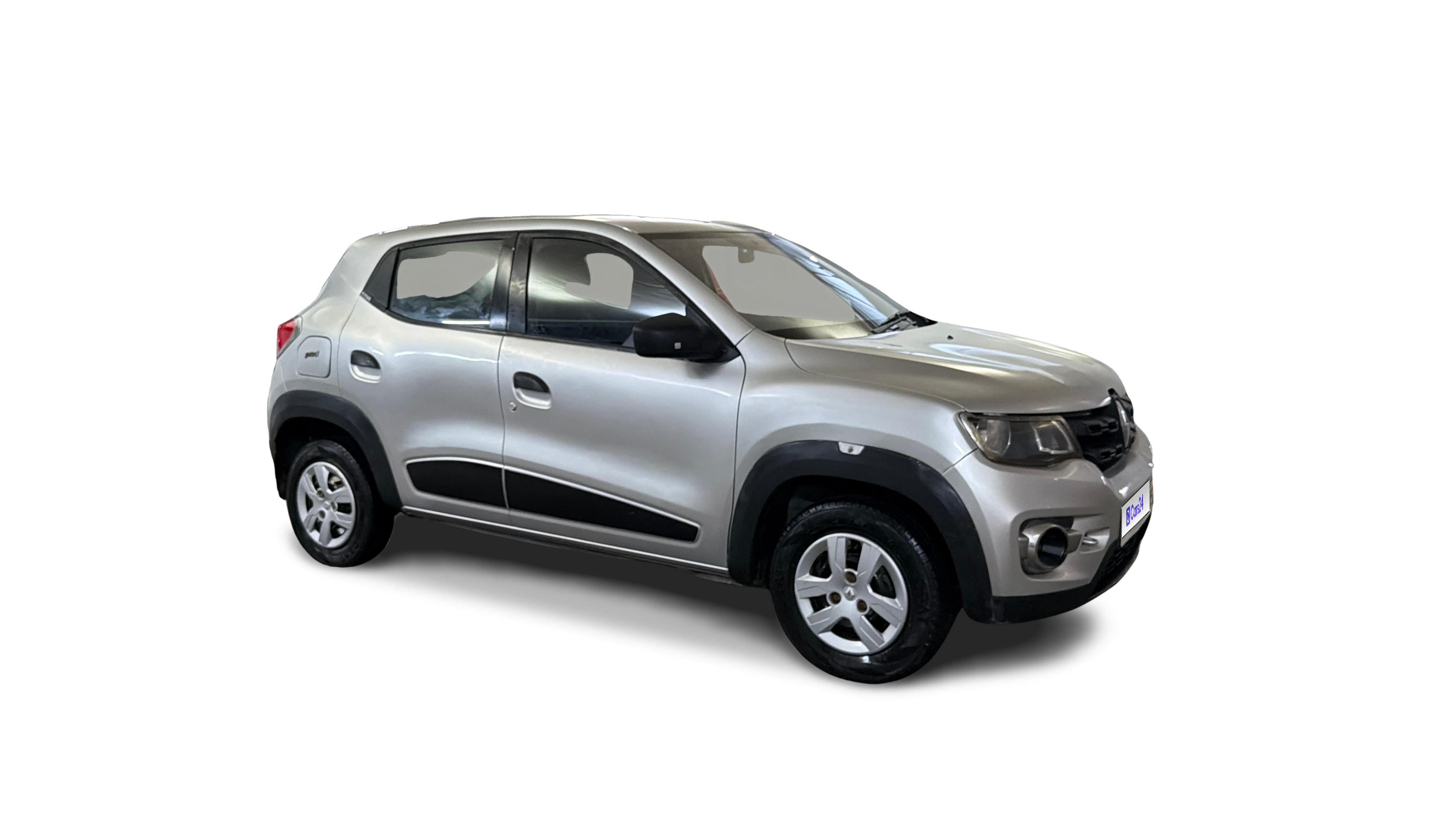 2016 Renault Kwid - Hatchback - Petrol - Manual - ₹1.65 lakh