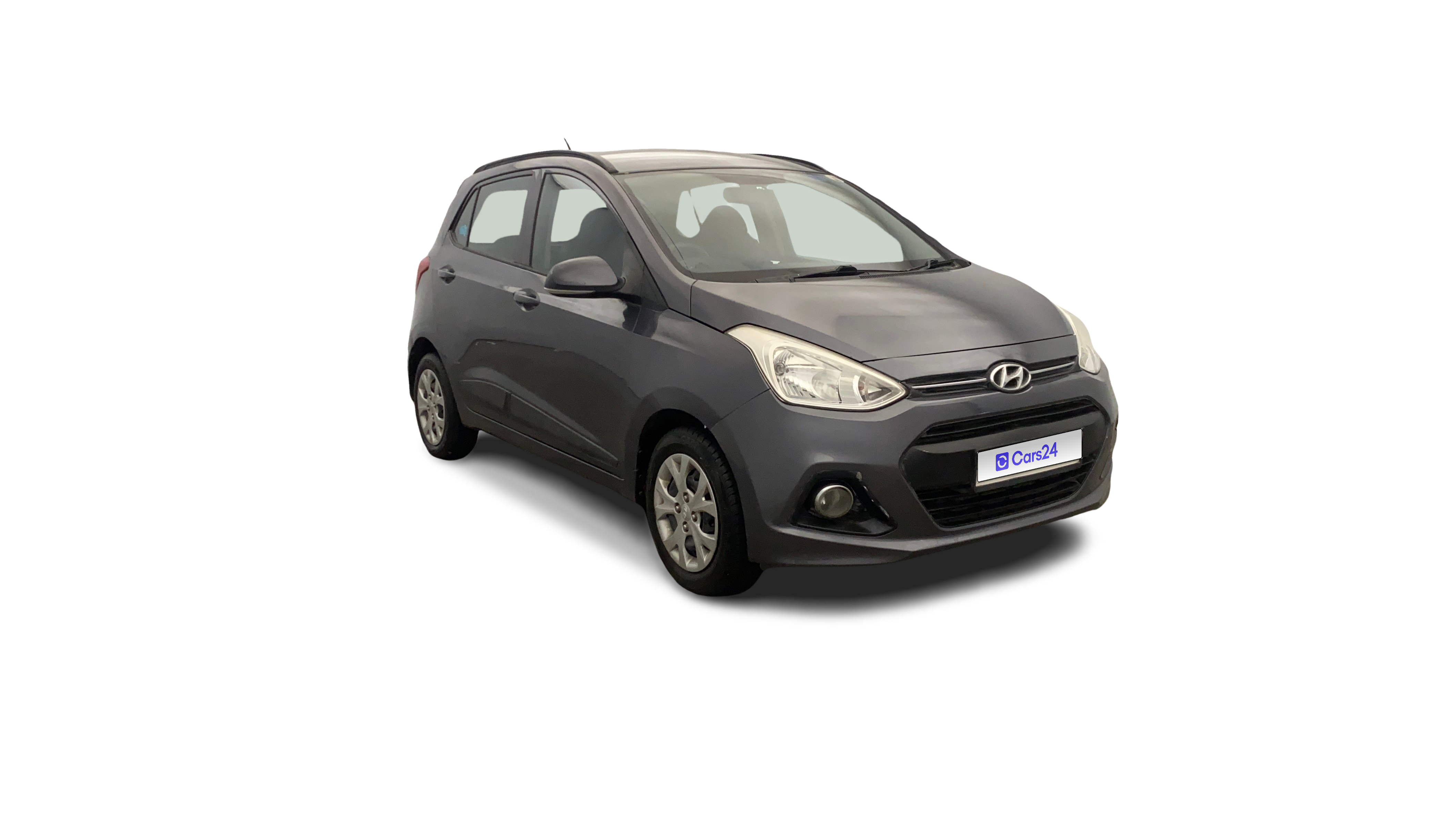 2015 Hyundai Grand i10 - Hatchback - Petrol - Manual - ₹3.37 lakh