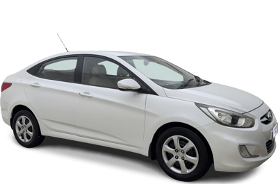 2014 Hyundai Verna - Sedan - Diesel - Manual - ₹3.85 lakh
