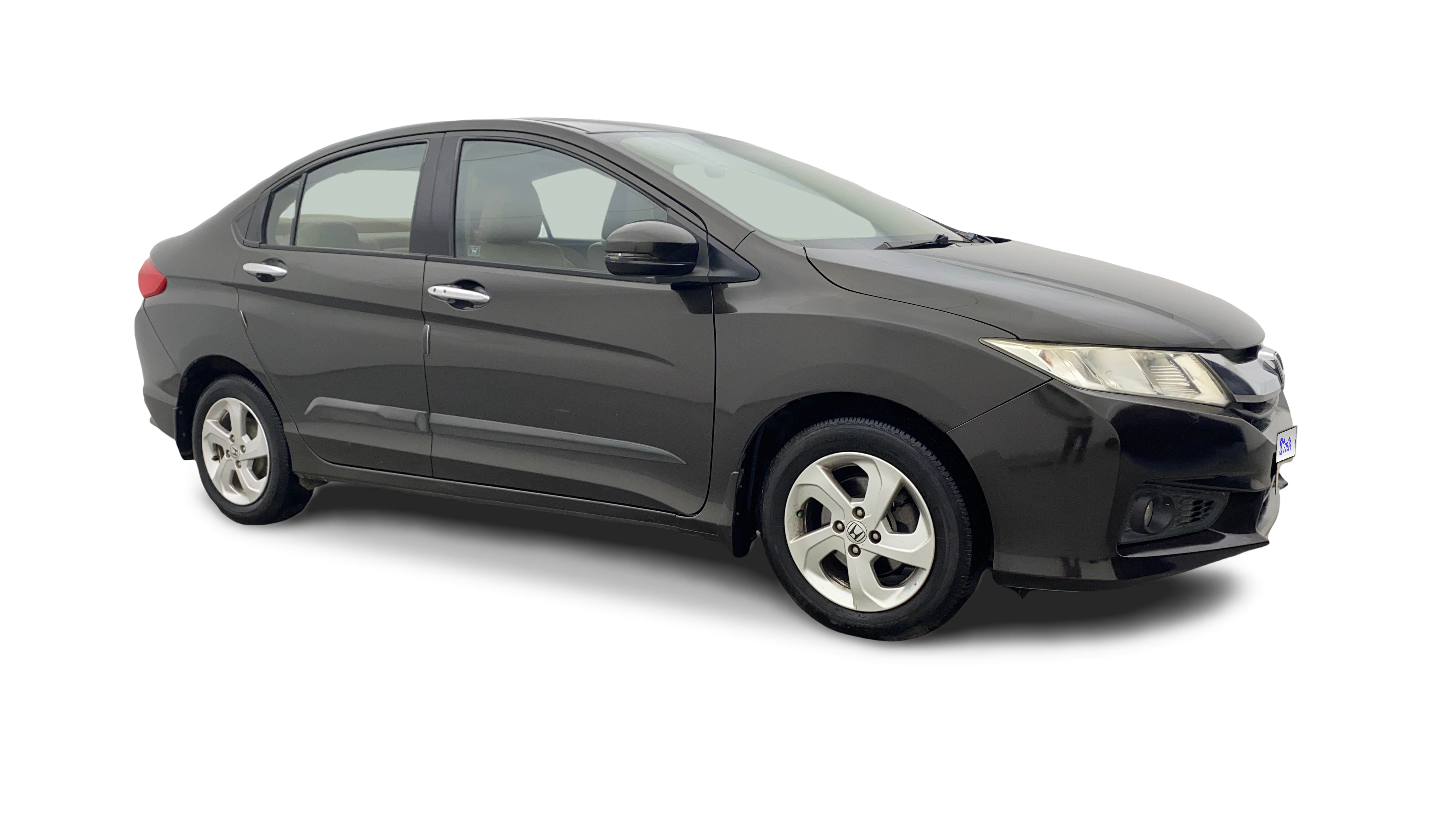 2016 Honda City - Sedan - Petrol - Automatic - ₹4.51 lakh