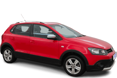 2013 Volkswagen Cross Polo - Hatchback - Diesel - Manual - ₹3.48 lakh