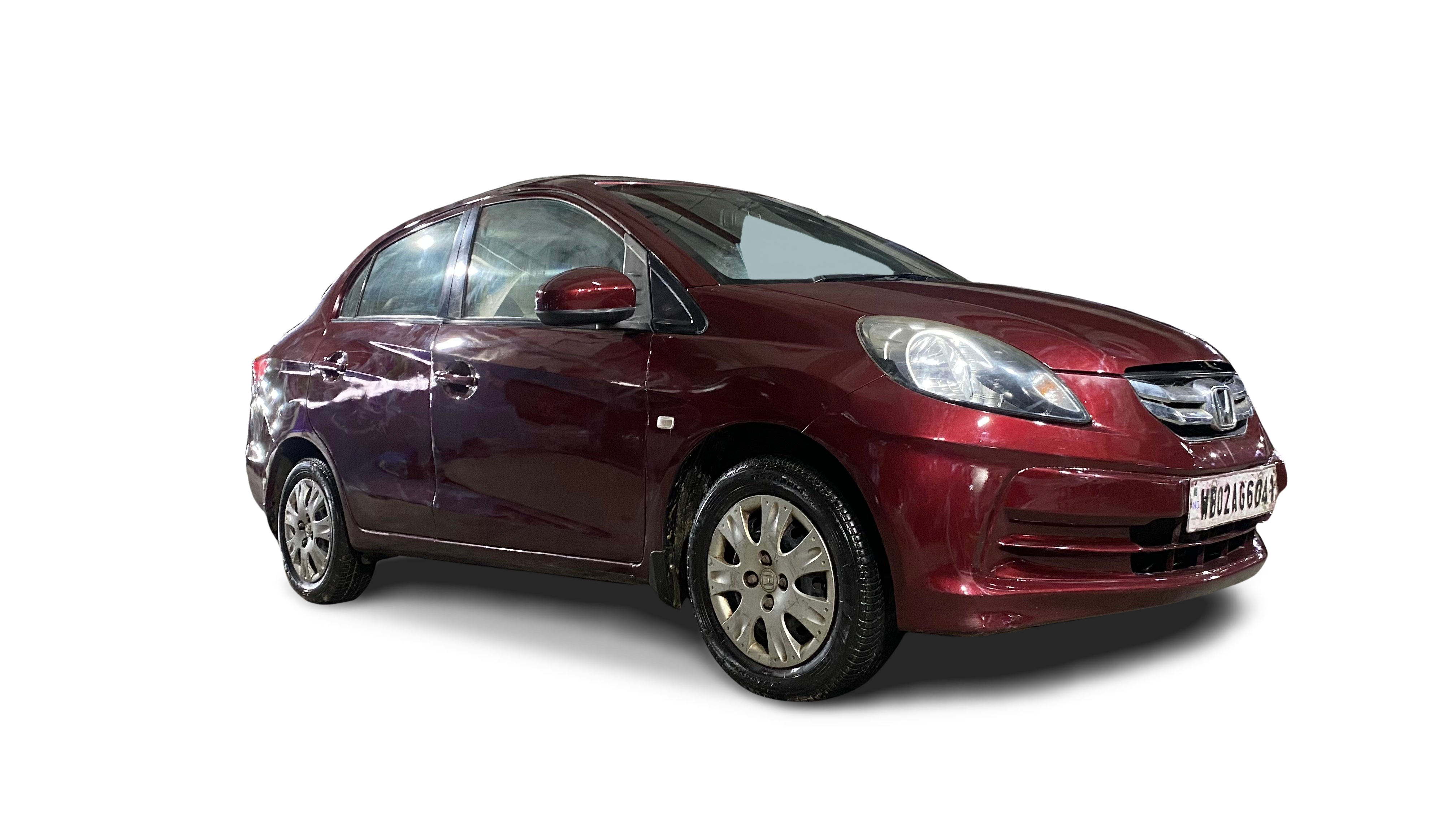 2015 Honda Amaze - Sedan - Petrol - Manual - ₹2.45 lakh