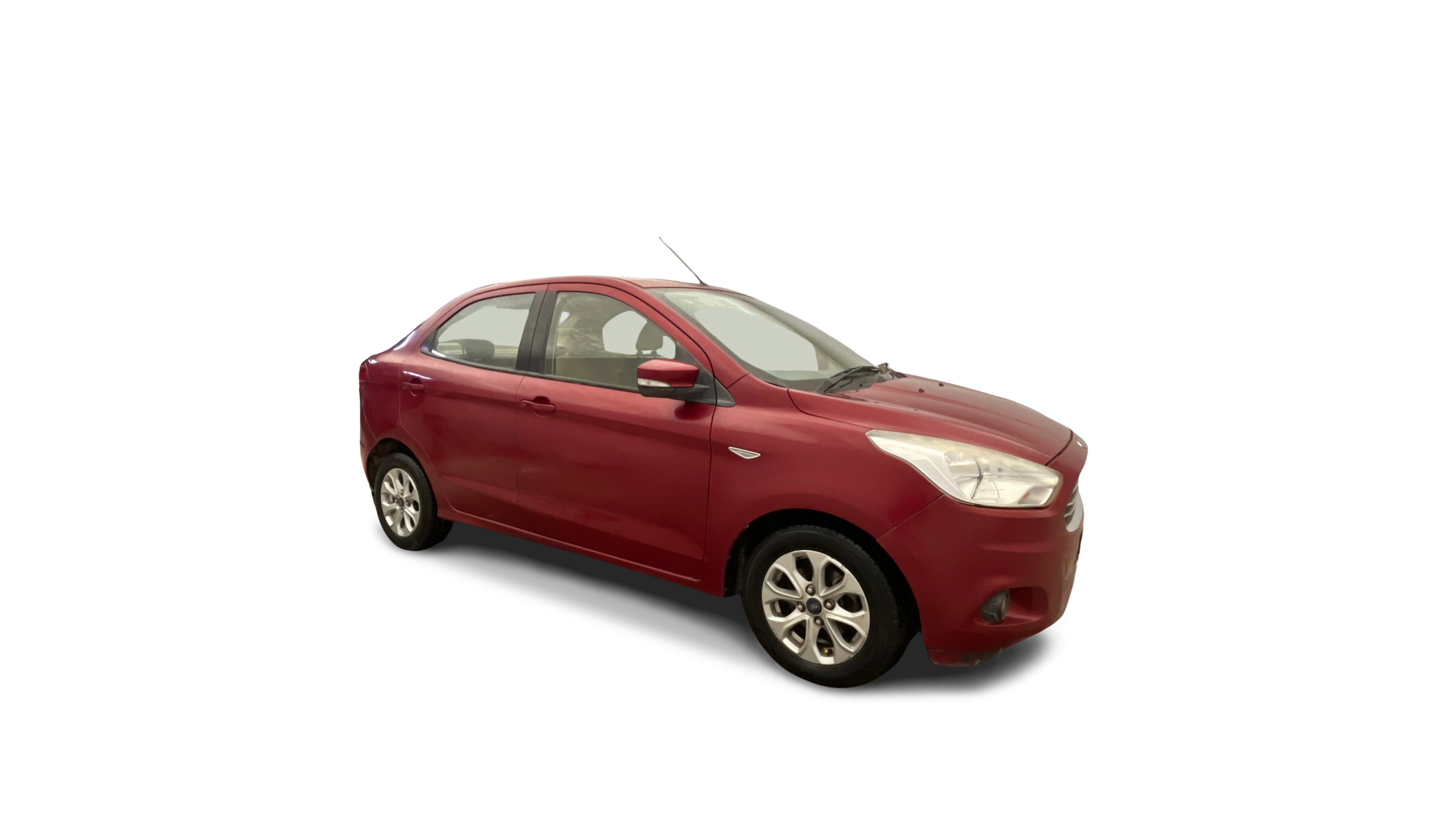 2015 Ford Figo Aspire - Sedan - Petrol - Automatic - ₹3.25 lakh