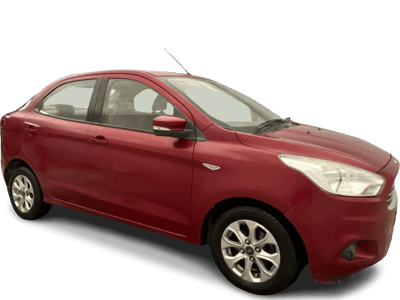2015 Ford Figo Aspire - Sedan - Petrol - Automatic - ₹3.25 lakh