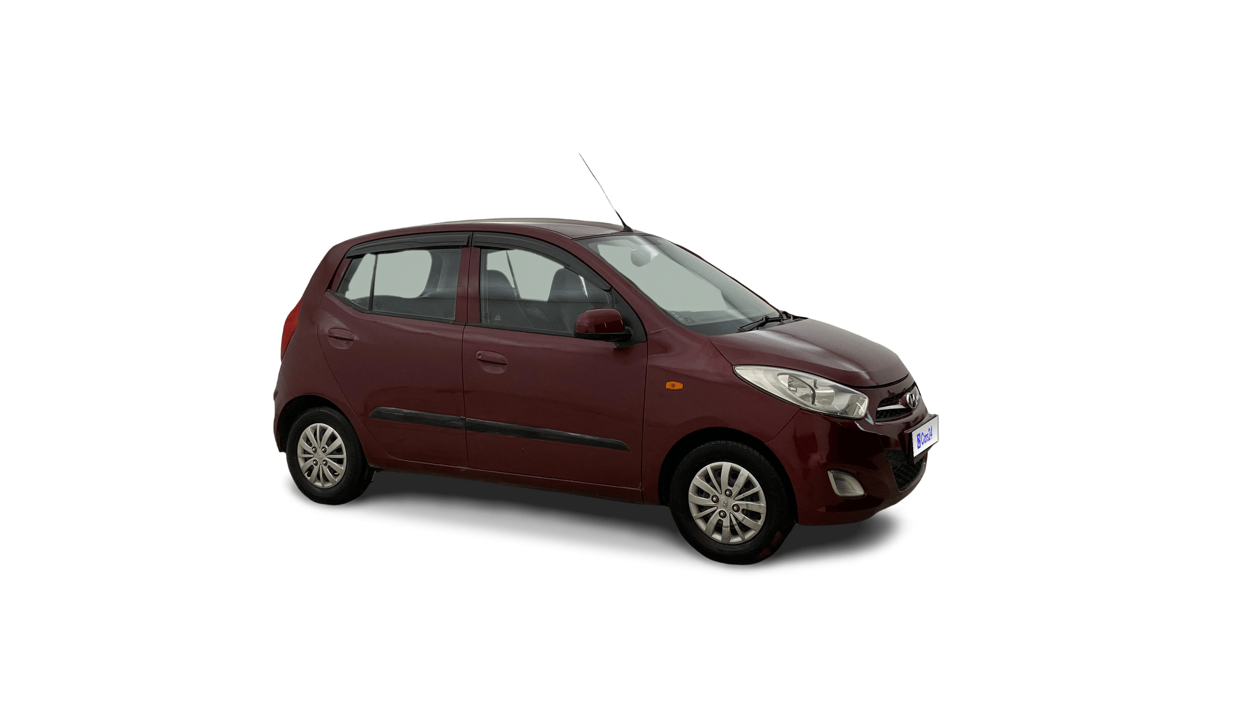 2014 Hyundai i10 - Hatchback - Petrol - Manual - ₹1.96 lakh