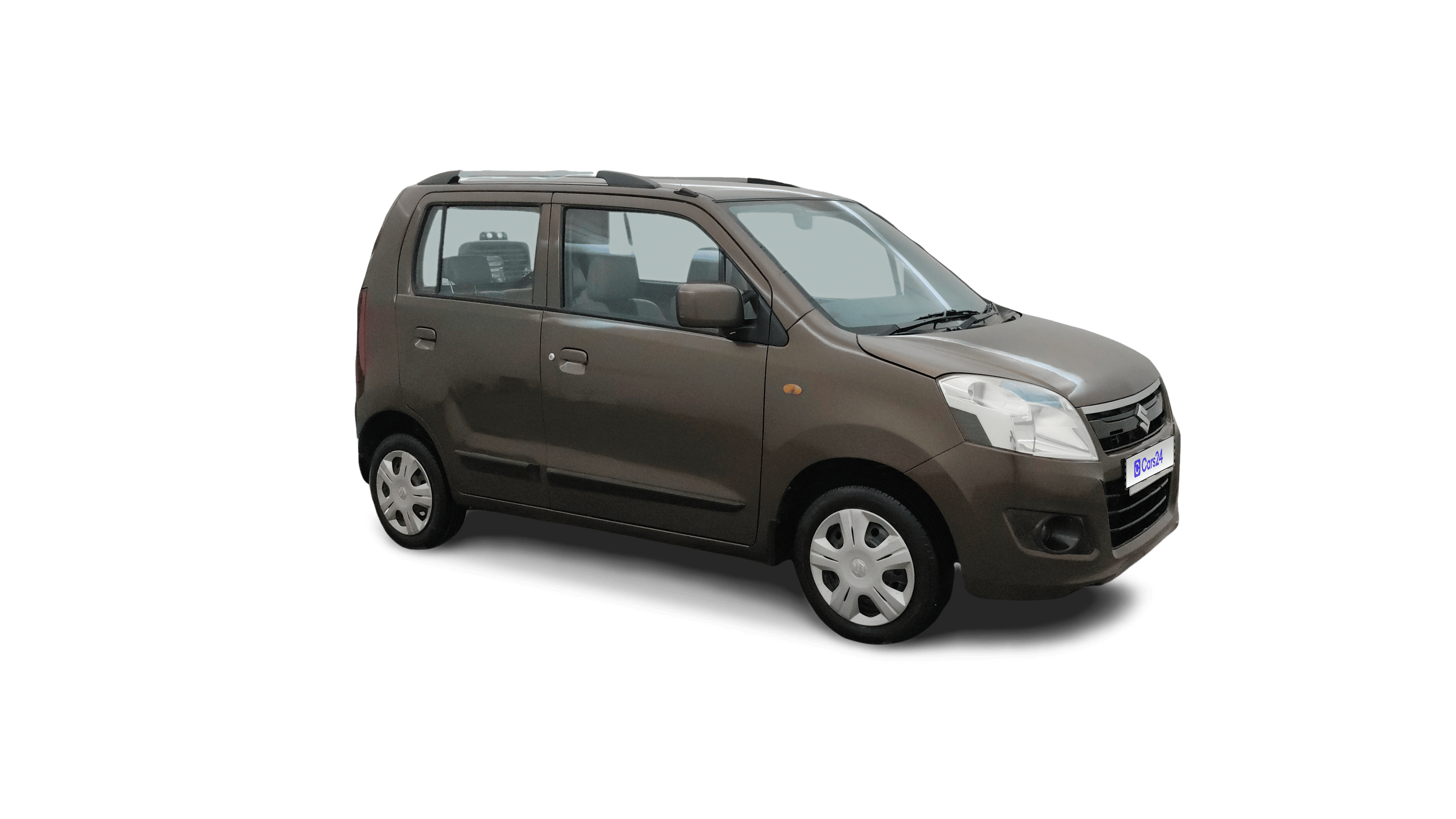 2017 Maruti Wagon R 1.0 - Hatchback - Petrol - Manual - ₹3.19 lakh