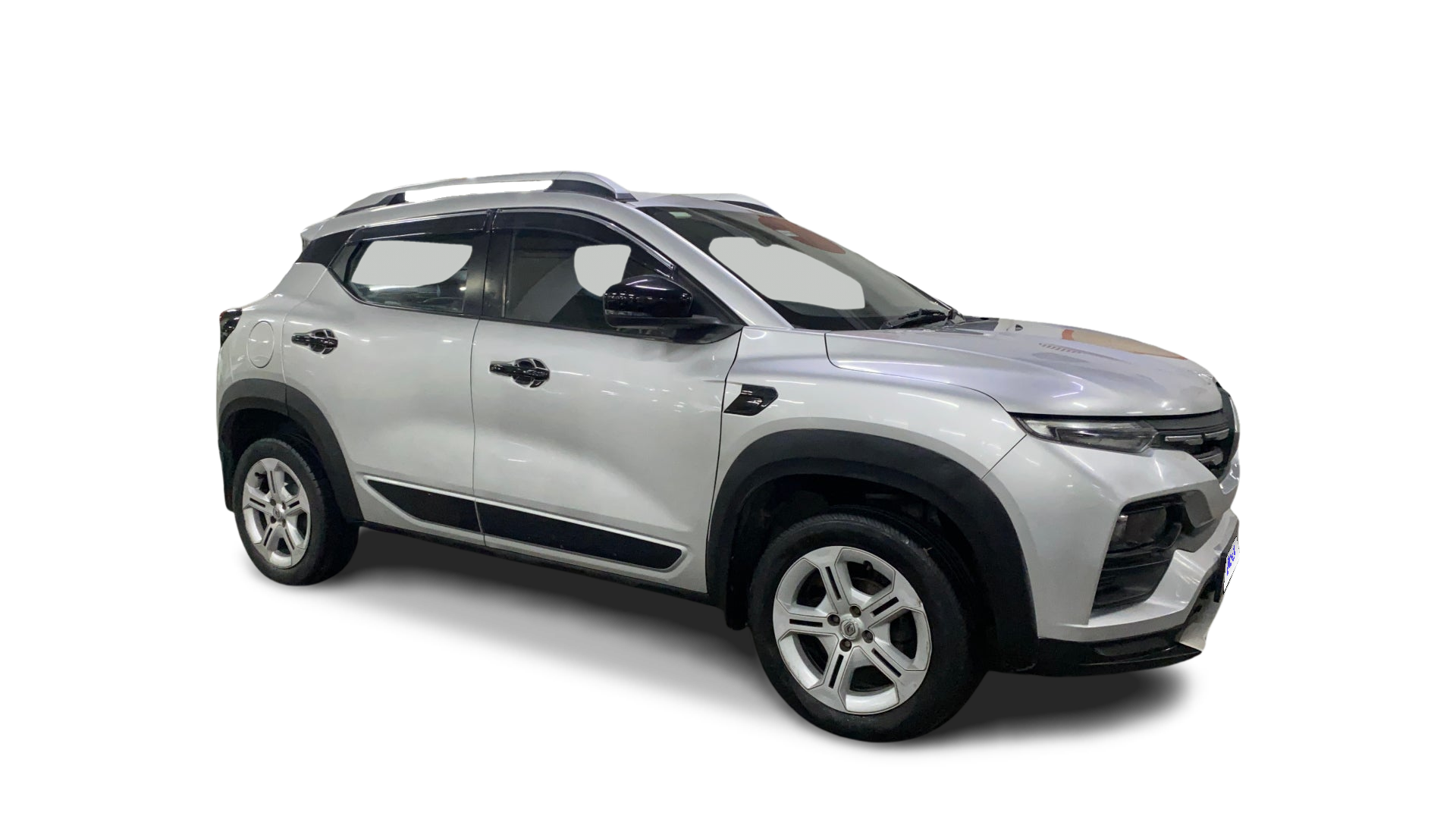 2022 Renault Kiger - Hatchback - Petrol - Manual - ₹4.30 lakh