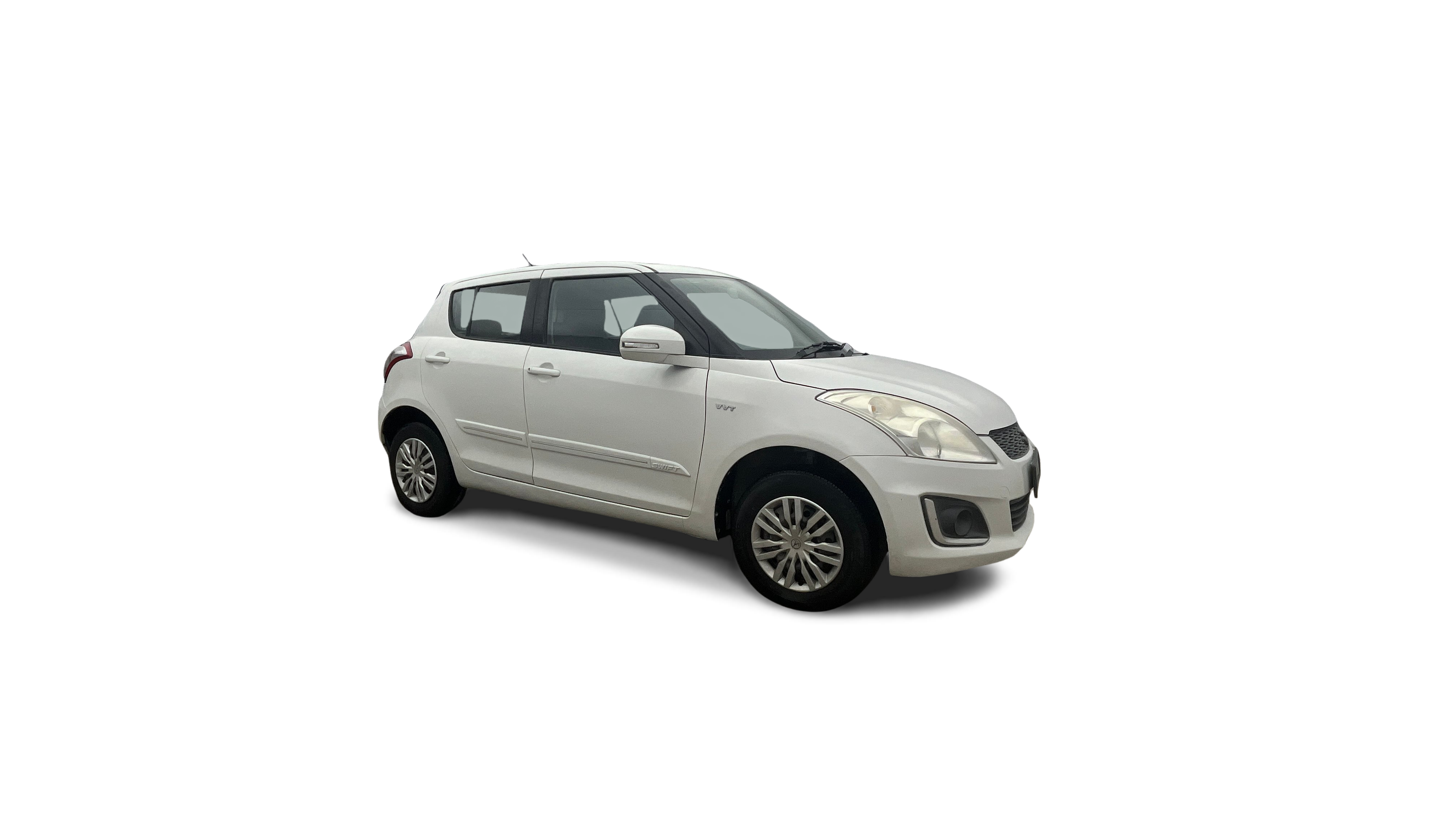 2015 Maruti Swift - Hatchback - Petrol - Manual - ₹2.71 lakh