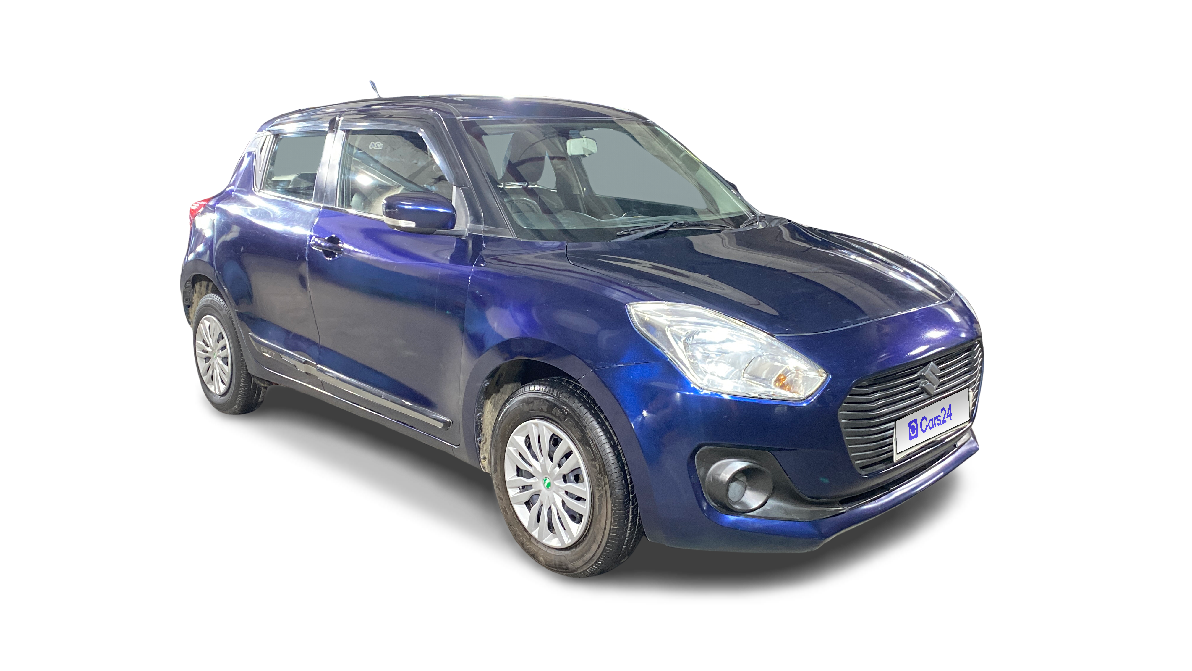 2018 Maruti Swift - Hatchback - Petrol - Automatic - ₹4.16 lakh