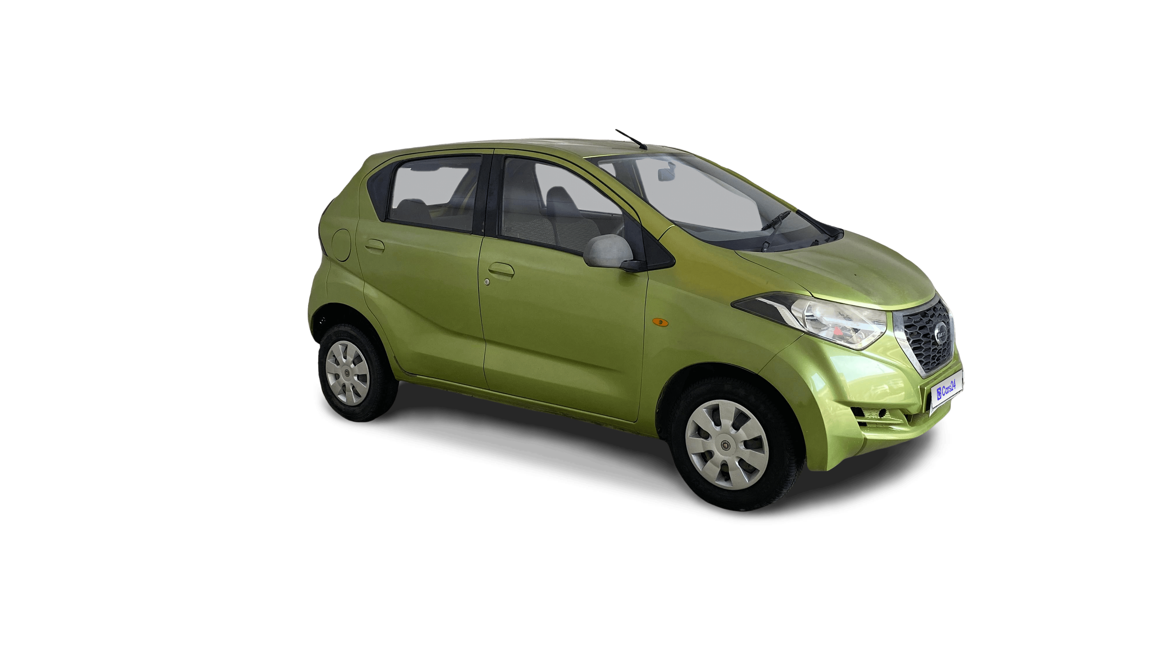 2016 Datsun Redi Go - Hatchback - Petrol - Manual - ₹1.59 lakh