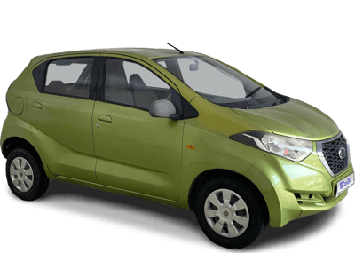 2016 Datsun Redi Go - Hatchback - Petrol - Manual - ₹1.59 lakh