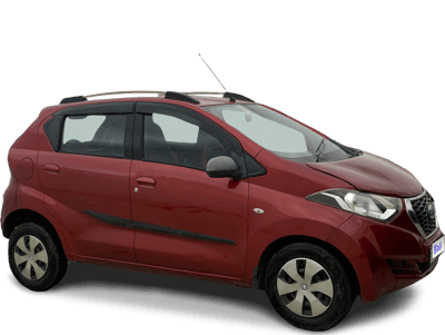 2019 Datsun Redi Go - Hatchback - Petrol - Automatic - ₹2.47 lakh