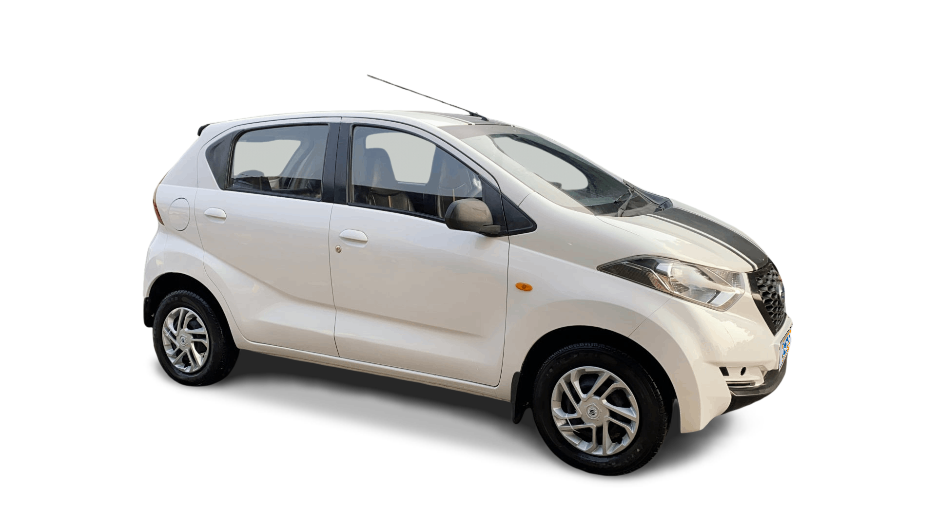 2016 Datsun Redi Go - Hatchback - Petrol - Manual - ₹1.40 lakh