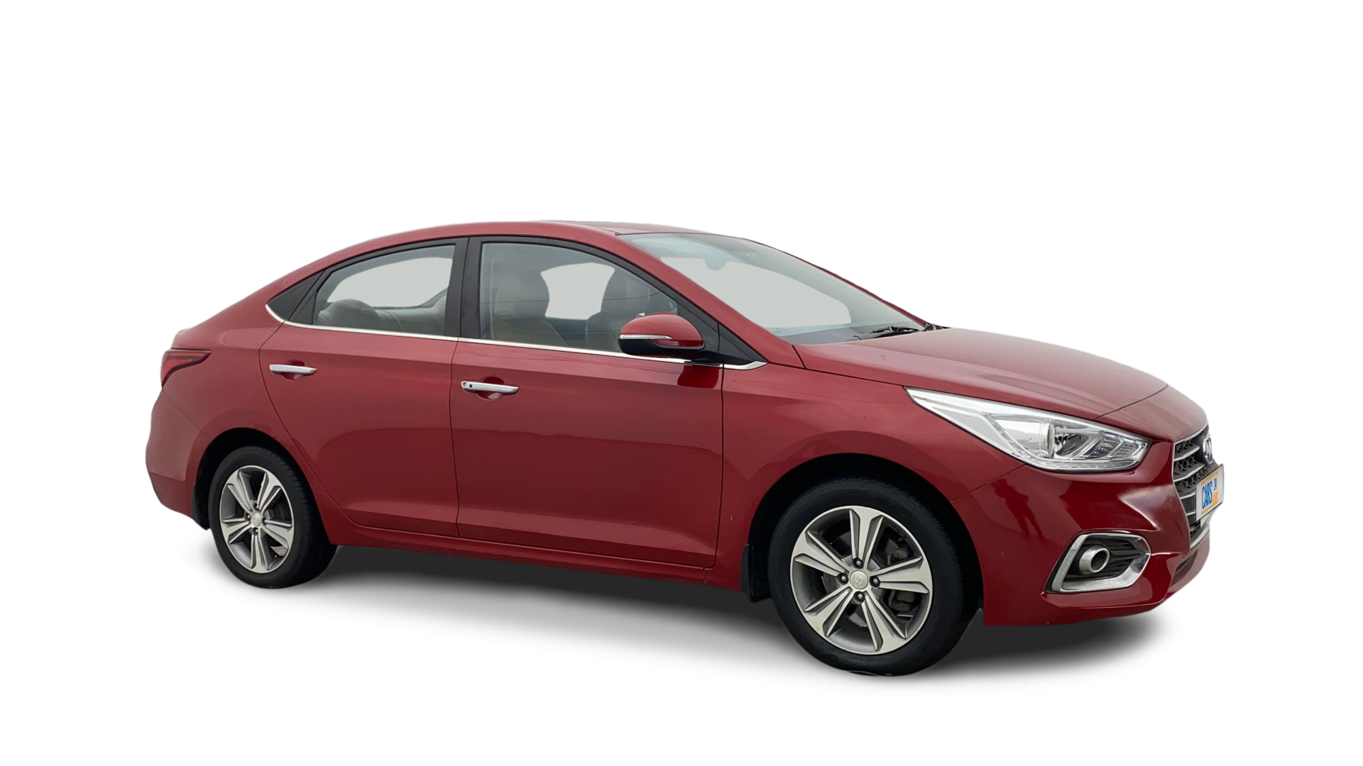 2020 Hyundai Verna - Sedan - Diesel - Automatic - ₹9.40 lakh