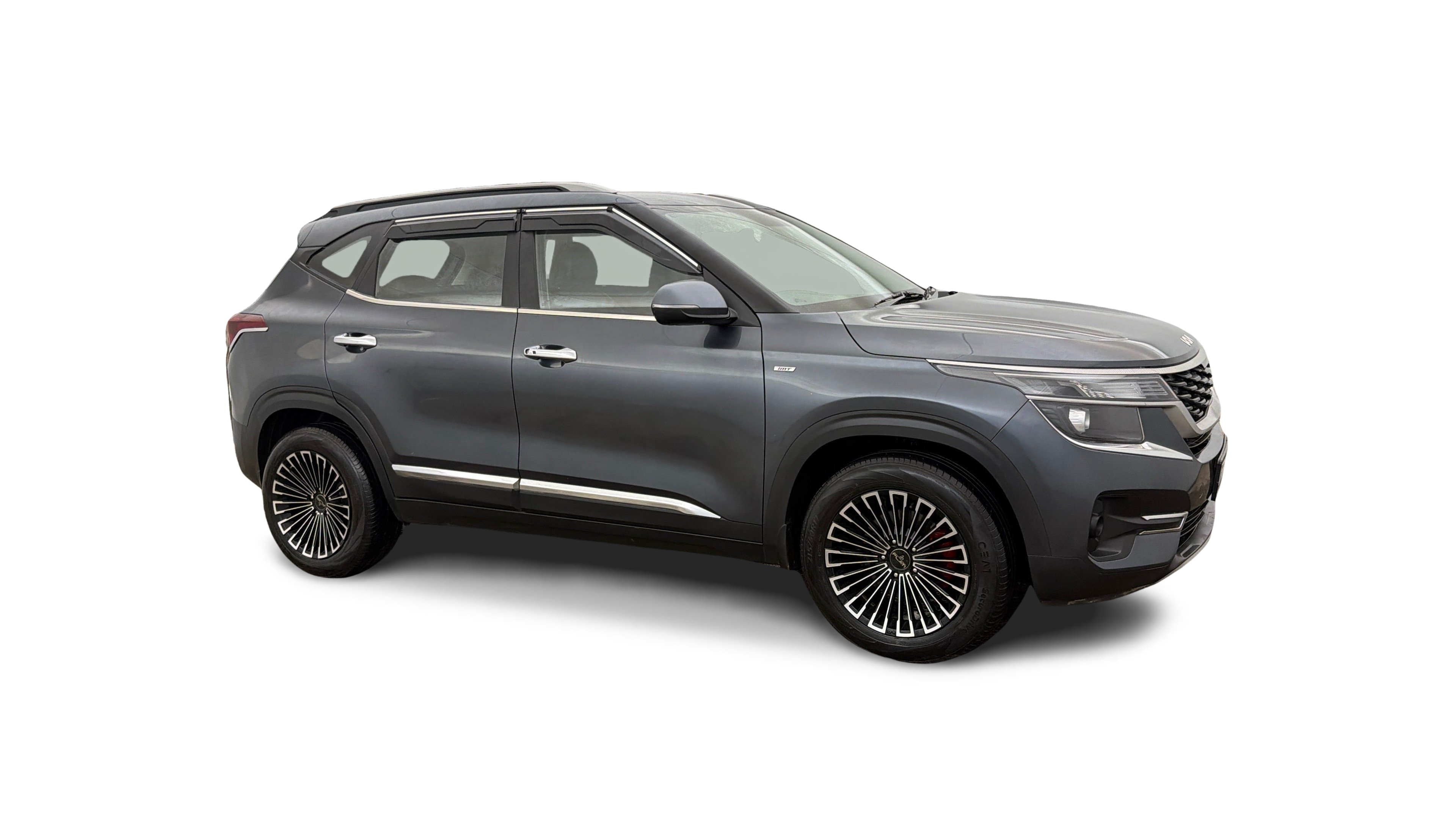 2022 KIA SELTOS - SUV - Petrol - Manual - ₹8.32 lakh